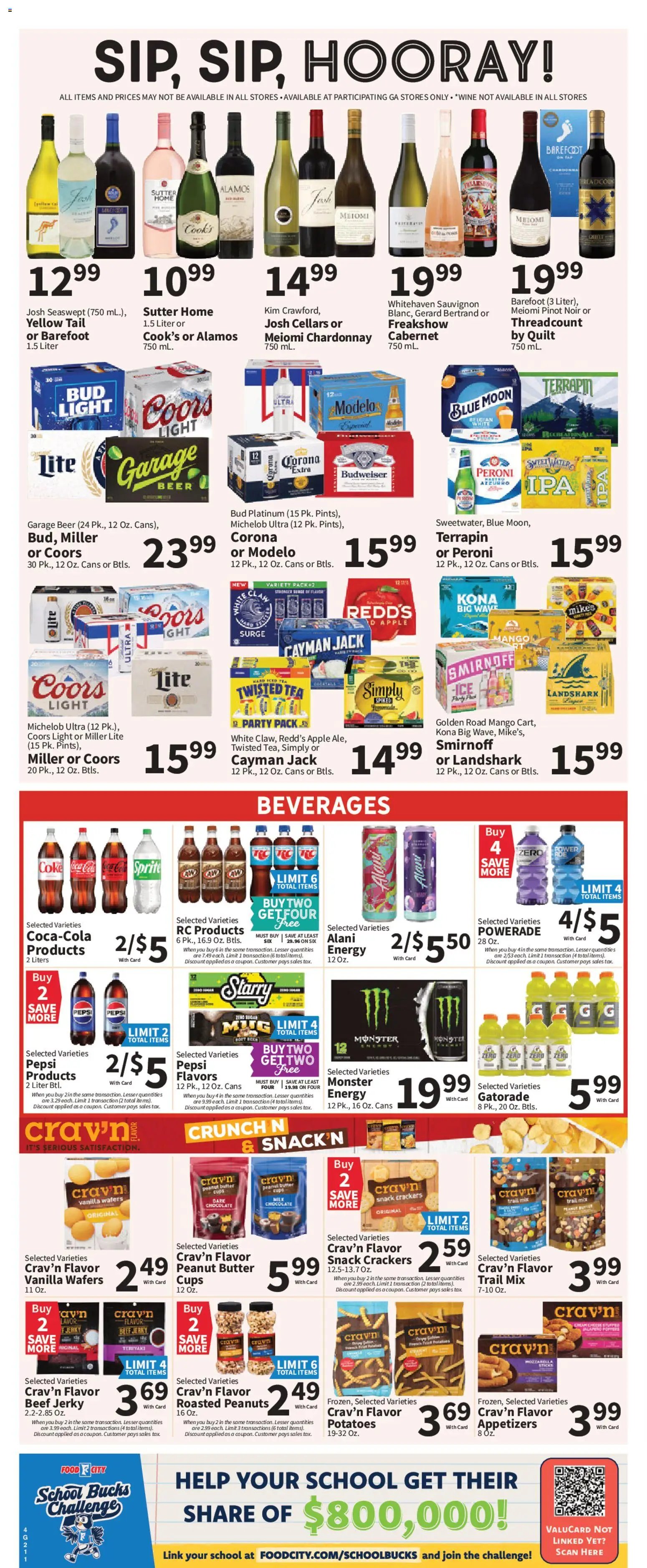 Food City Weekly Ad