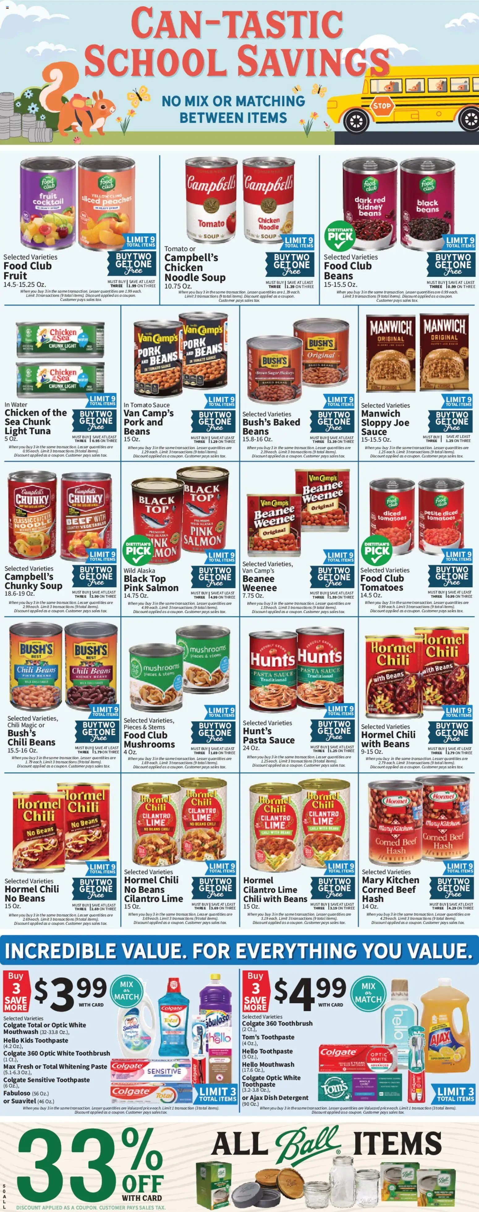 Food City Weekly Ad