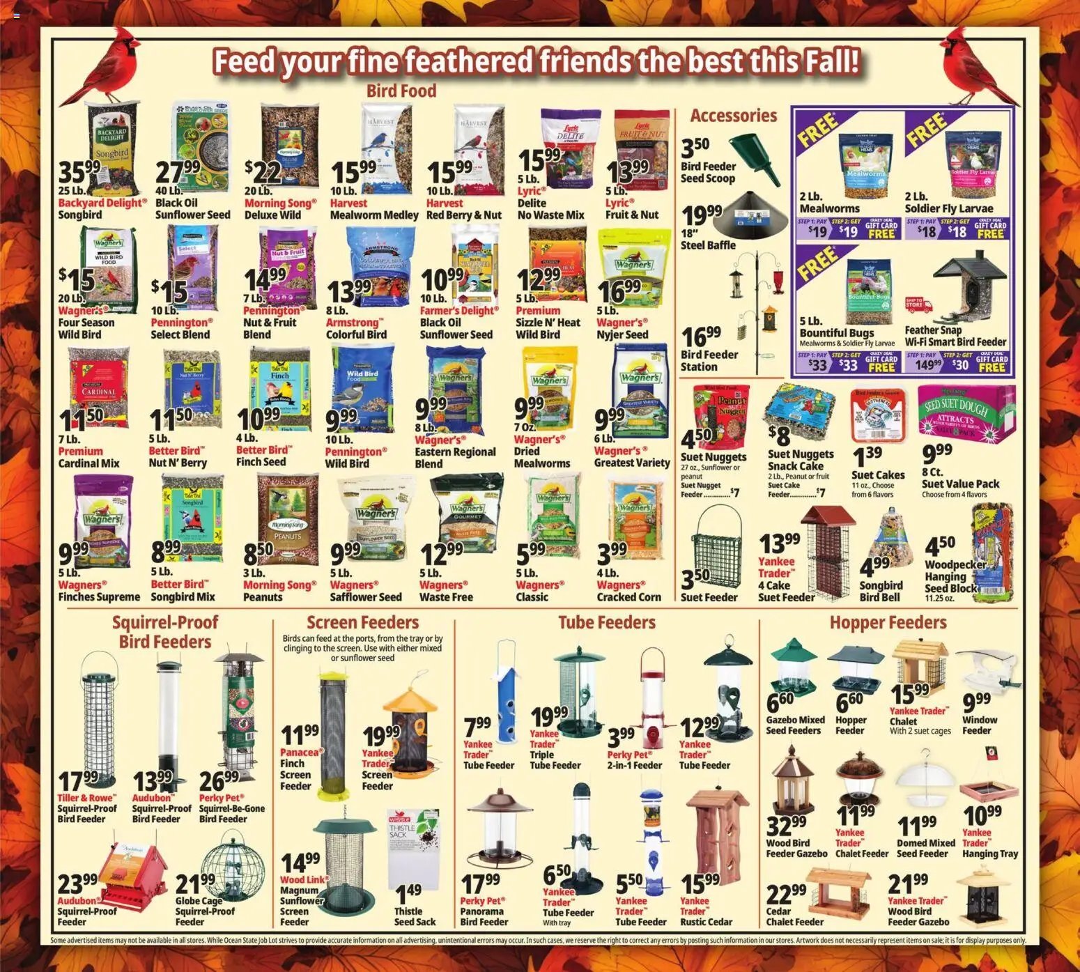 Ocean State Job Lot Weekly Ad - MA