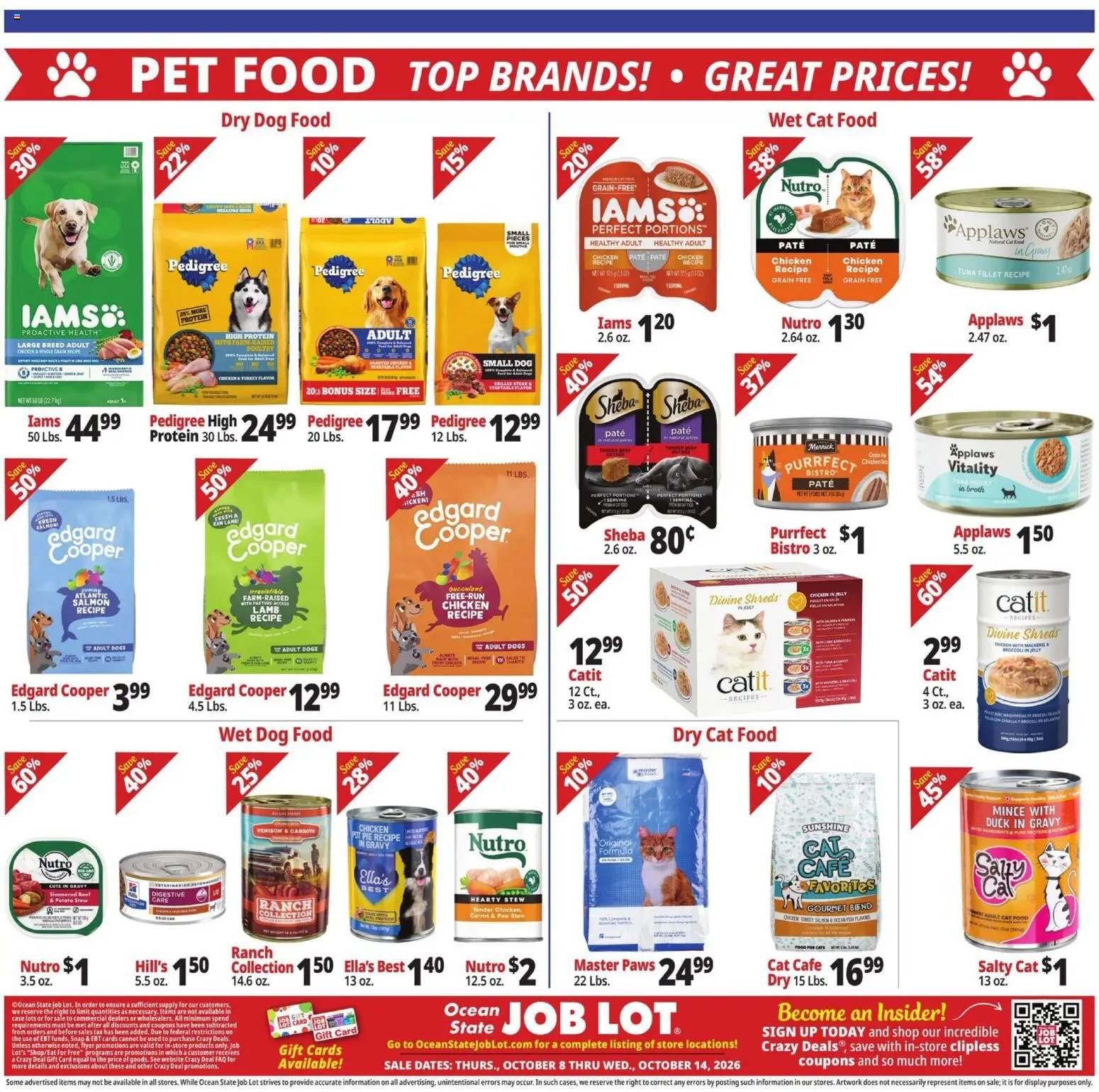 Ocean State Job Lot Weekly Ad - MA