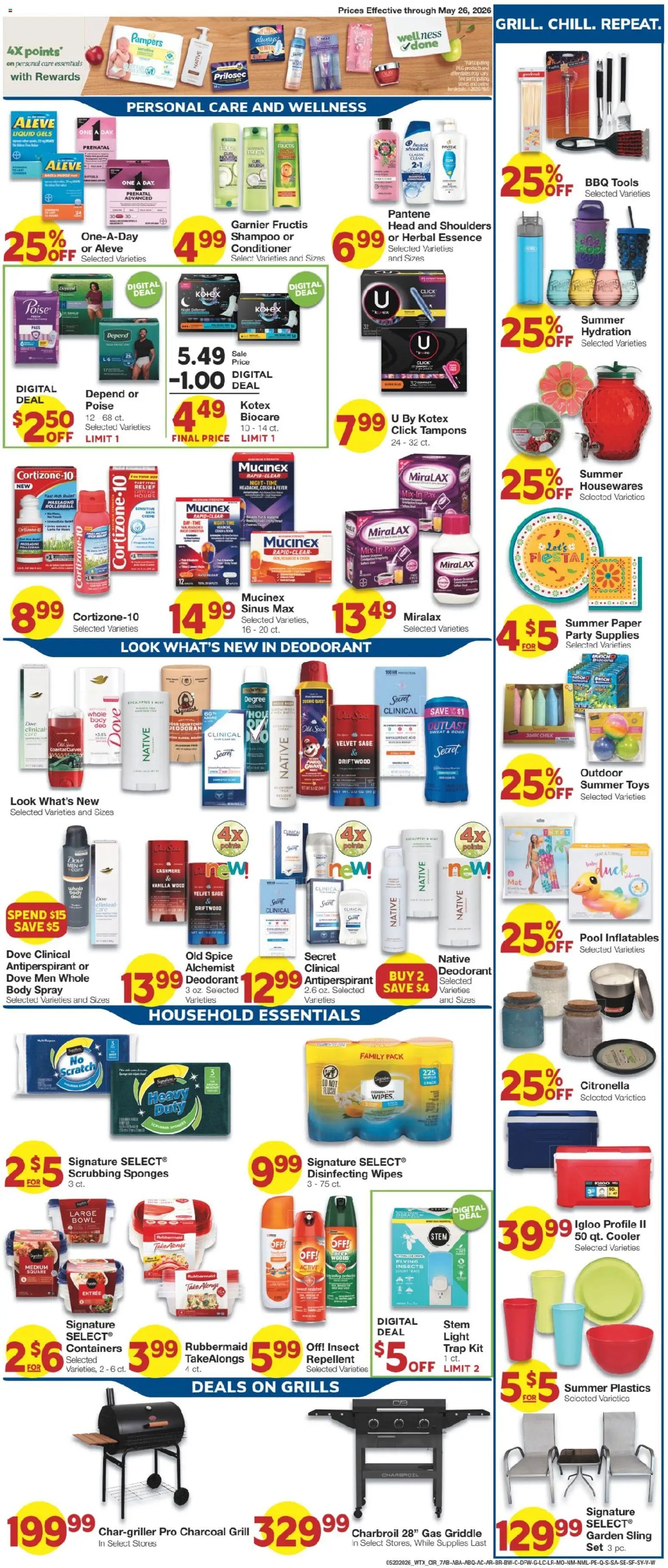 United Supermarkets Weekly Ad