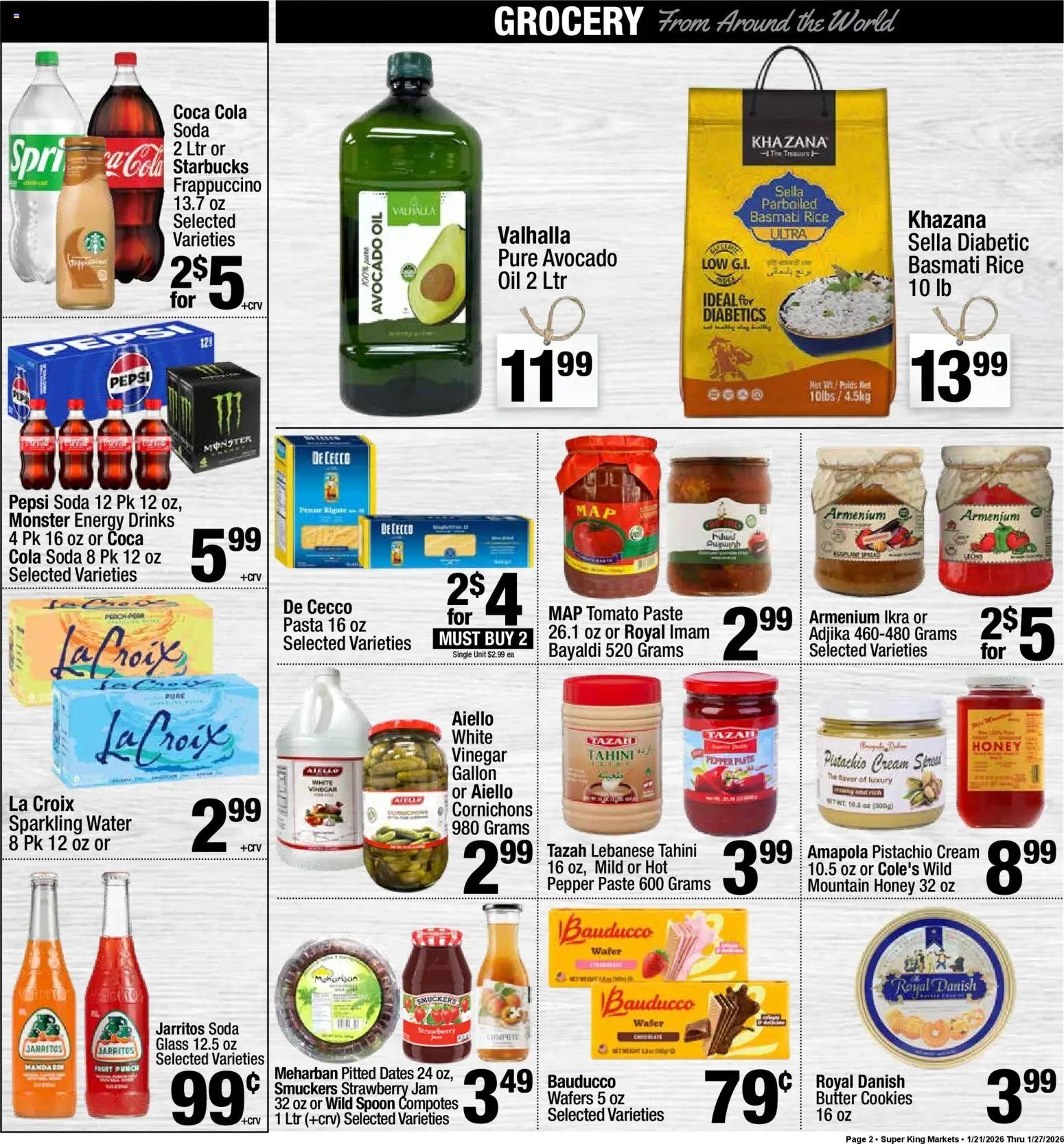 Super King Weekly Ad