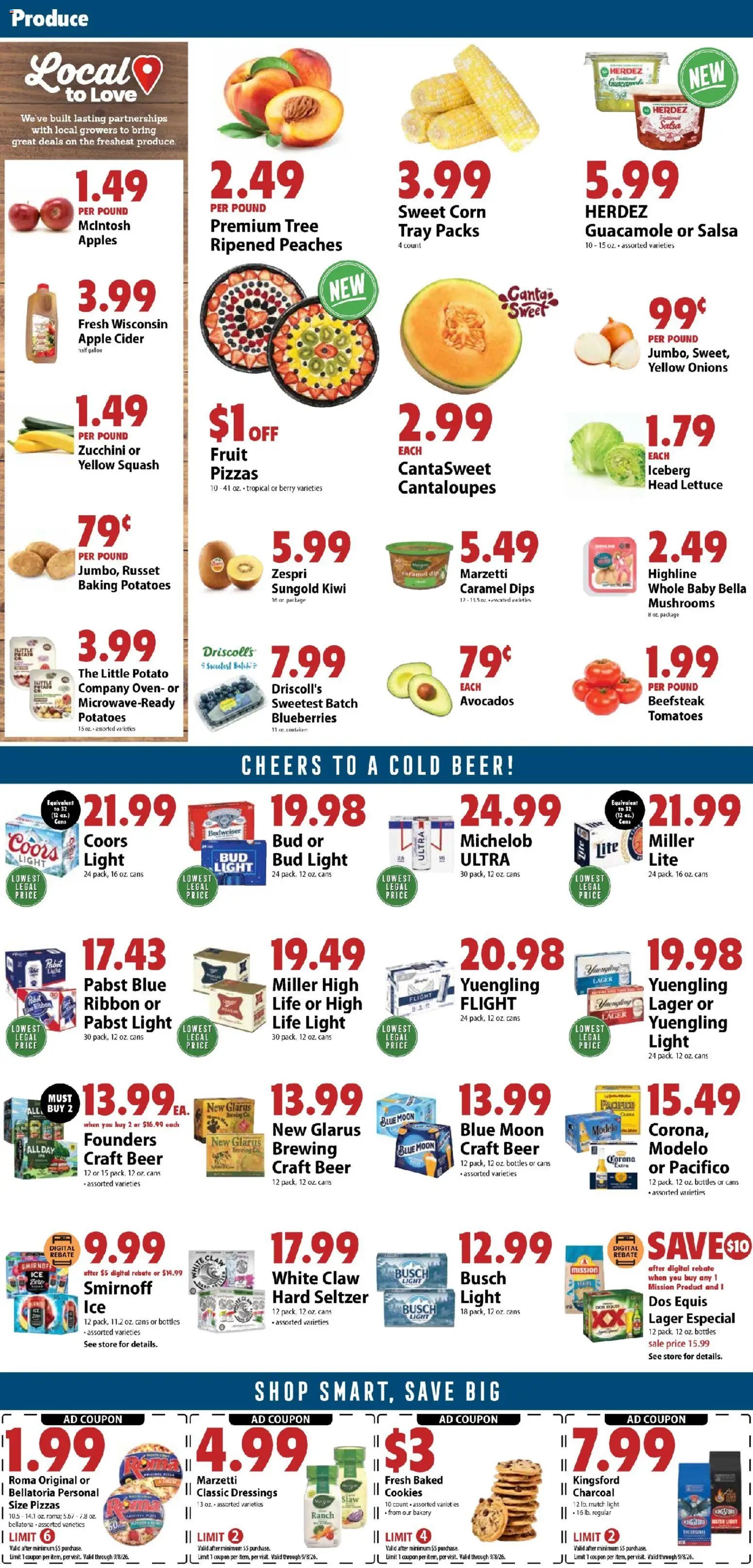Festival Foods Weekly Ad