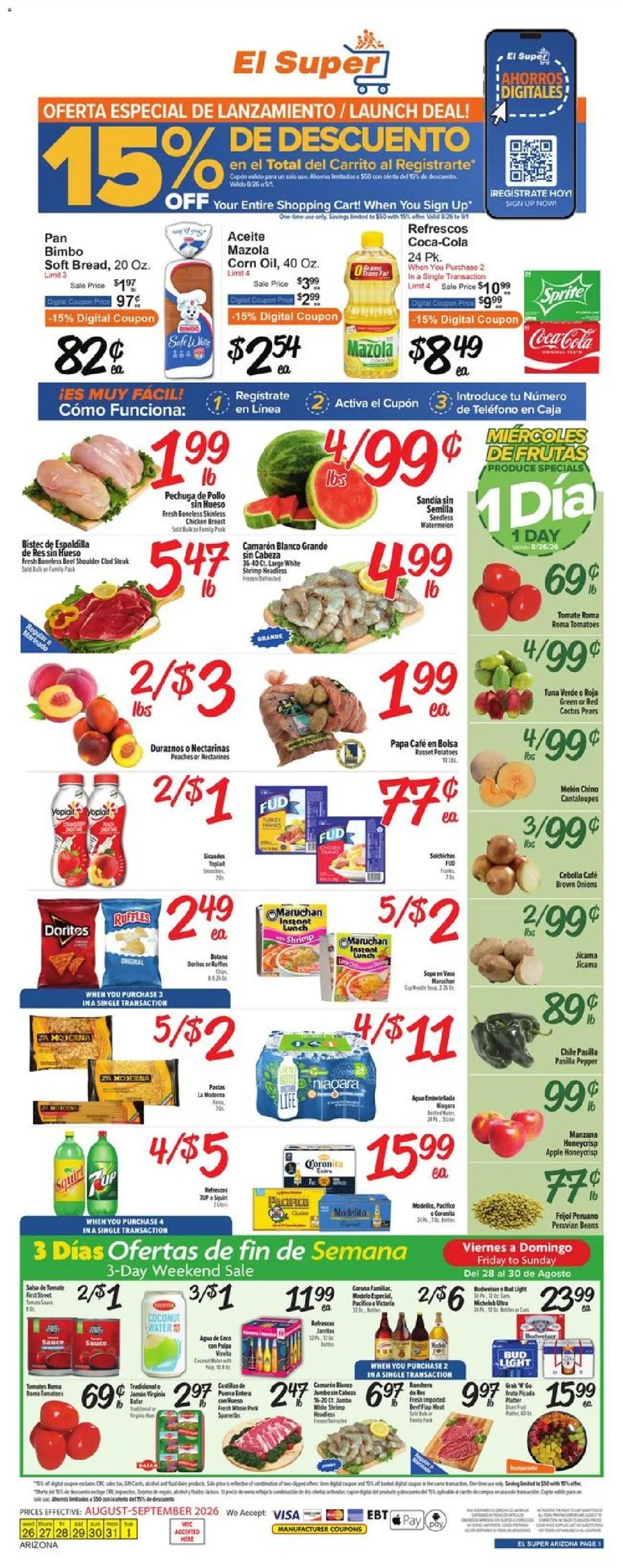 El Super Weekly Ad - AK