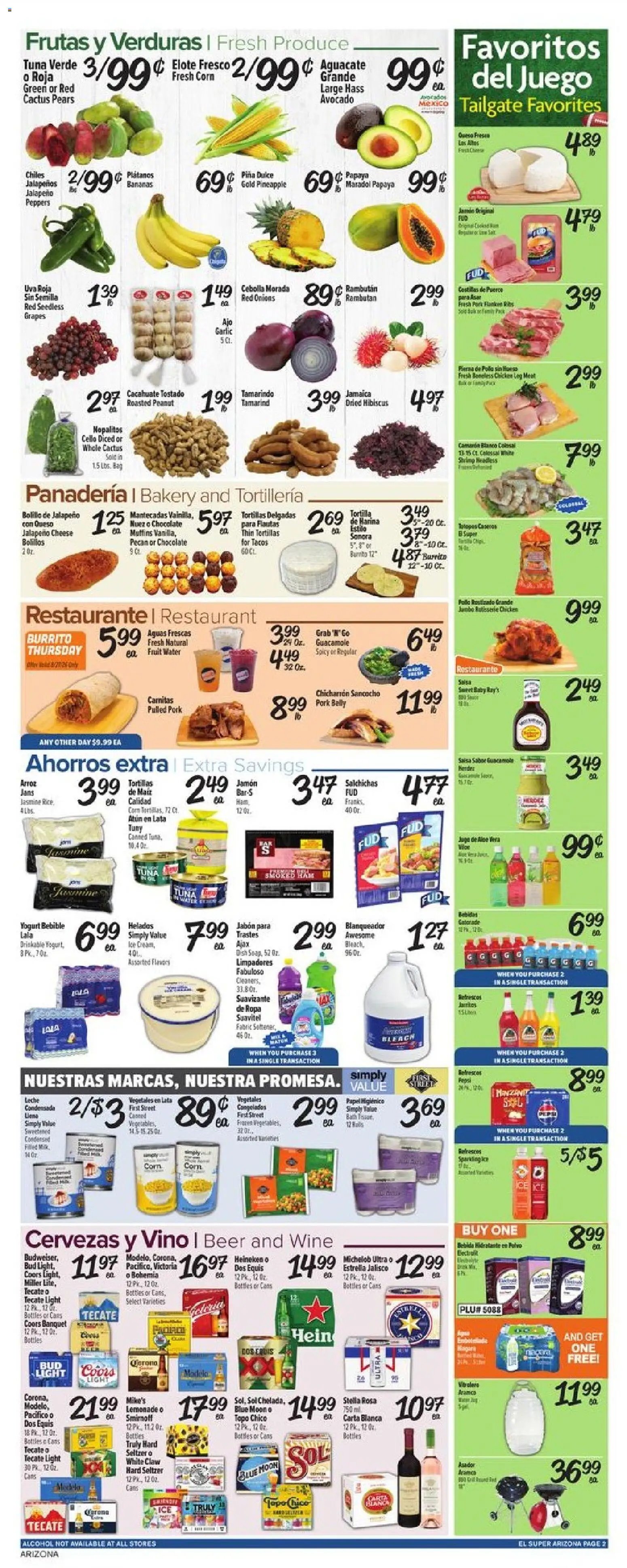 El Super Weekly Ad - AK