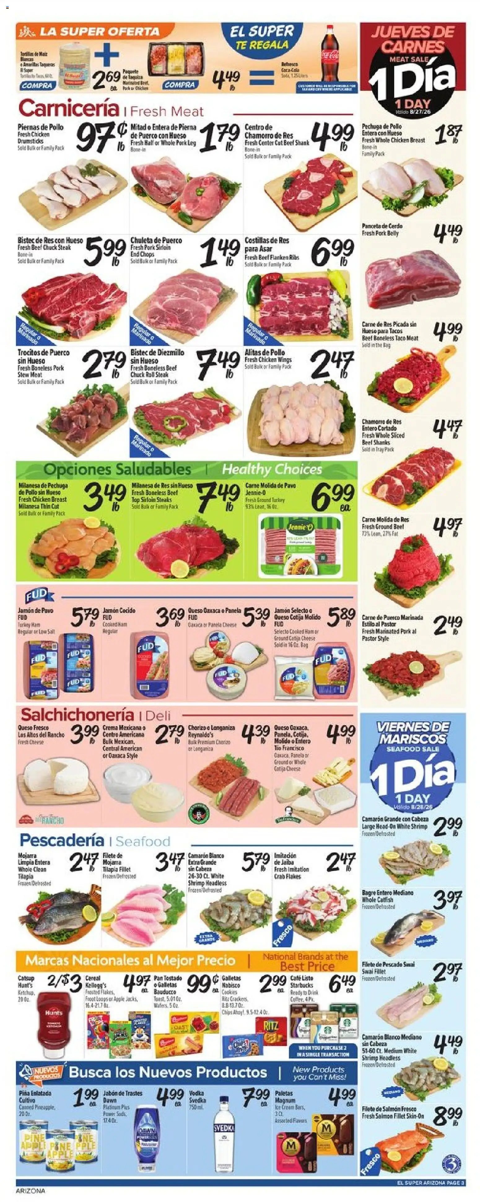 El Super Weekly Ad - AK