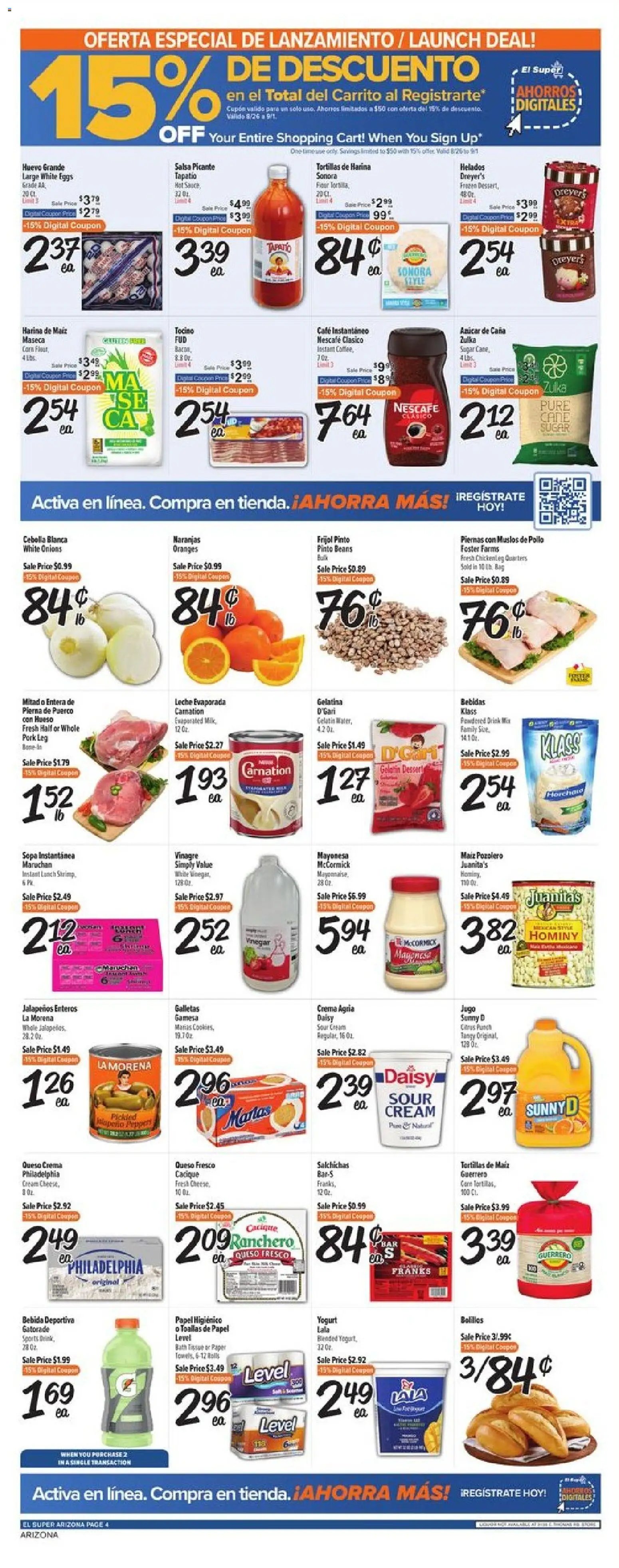 El Super Weekly Ad - AK