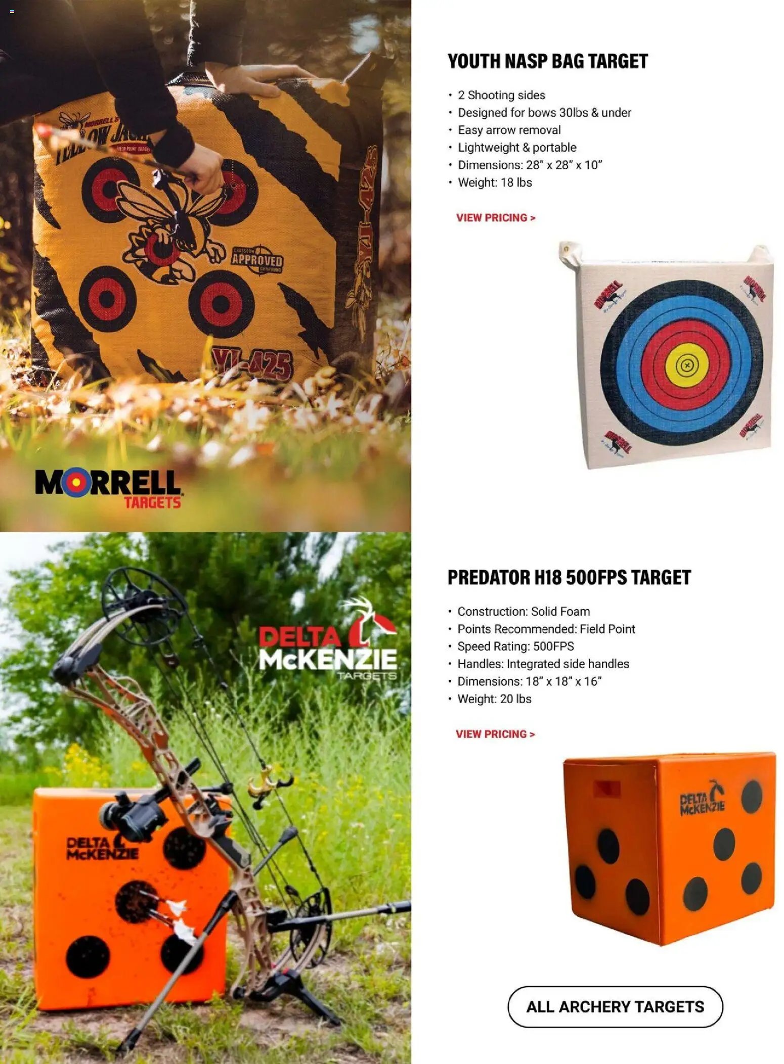 Dunham's Sports Archery & Crossbow Guide