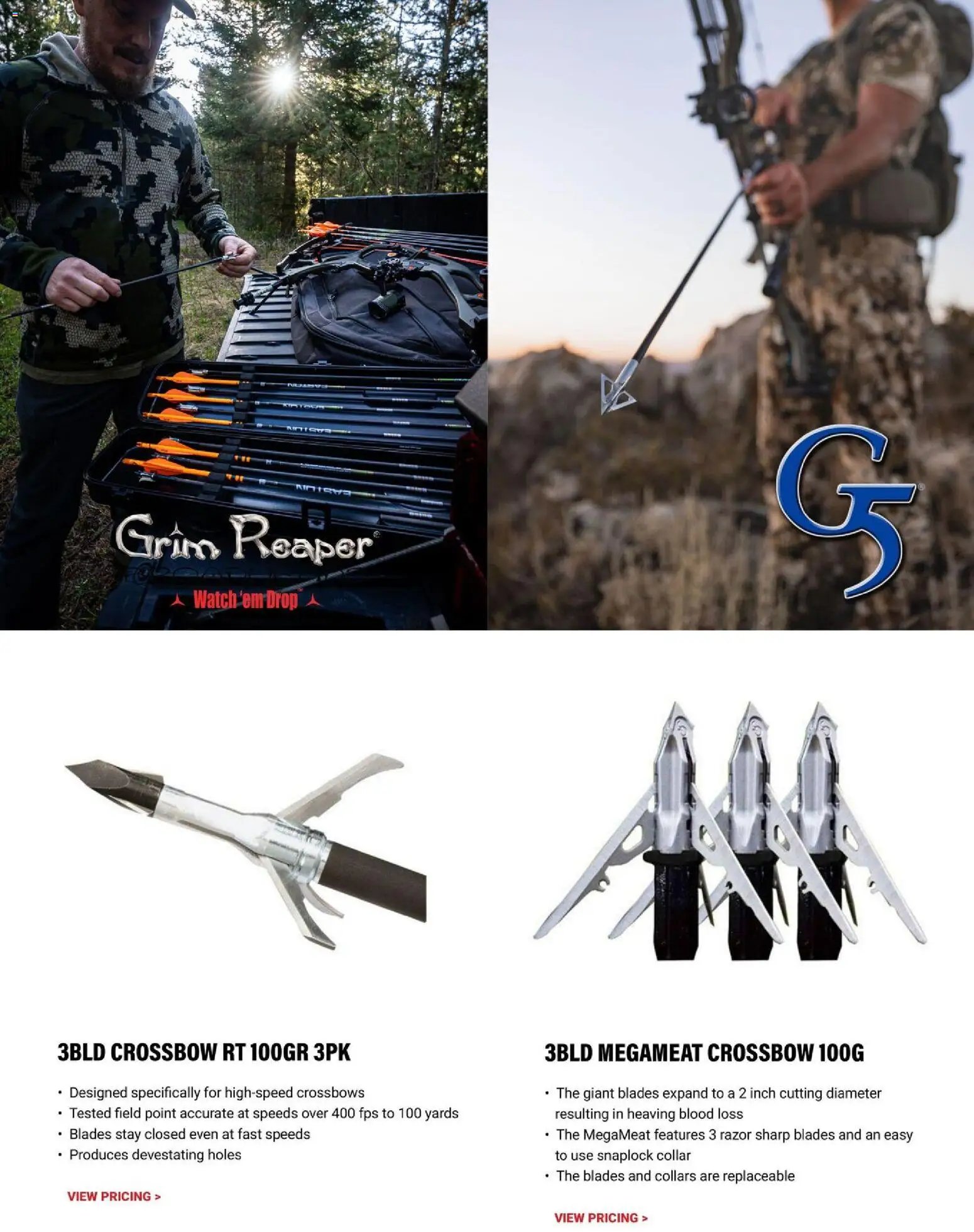 Dunham's Sports Archery & Crossbow Guide
