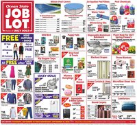Ocean State Job Lot Weekly Ad - MA