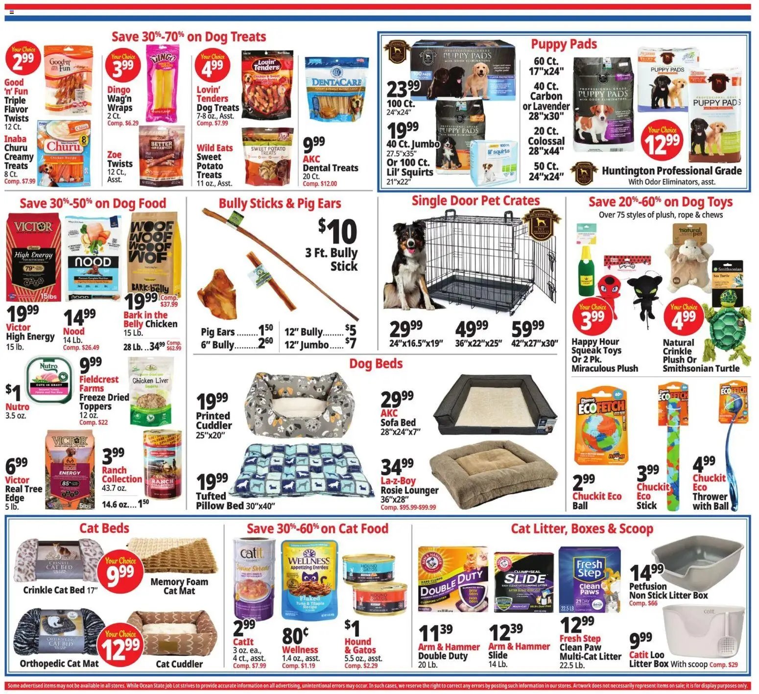 Ocean State Job Lot Weekly Ad