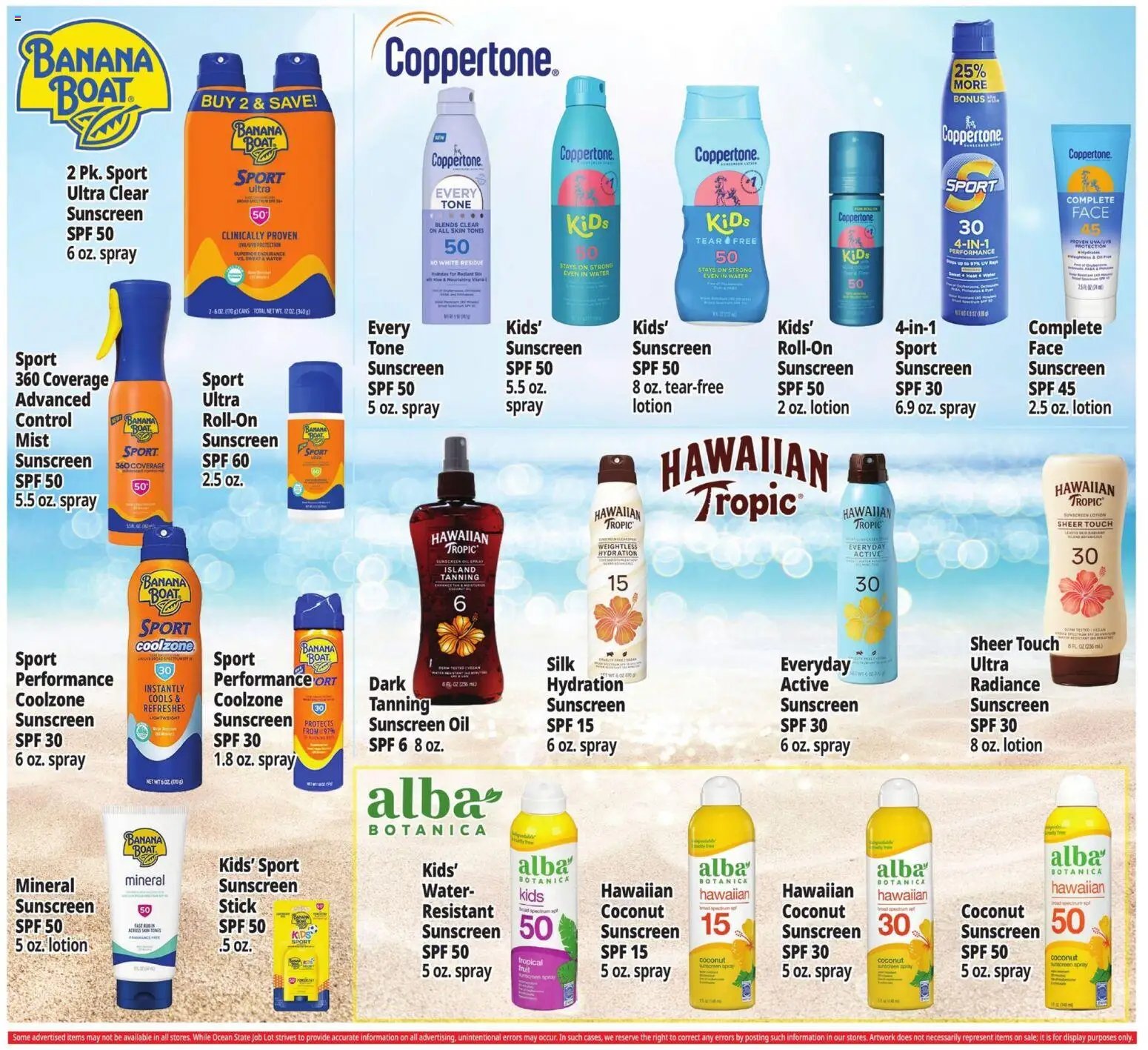 Ocean State Job Lot Weekly Ad