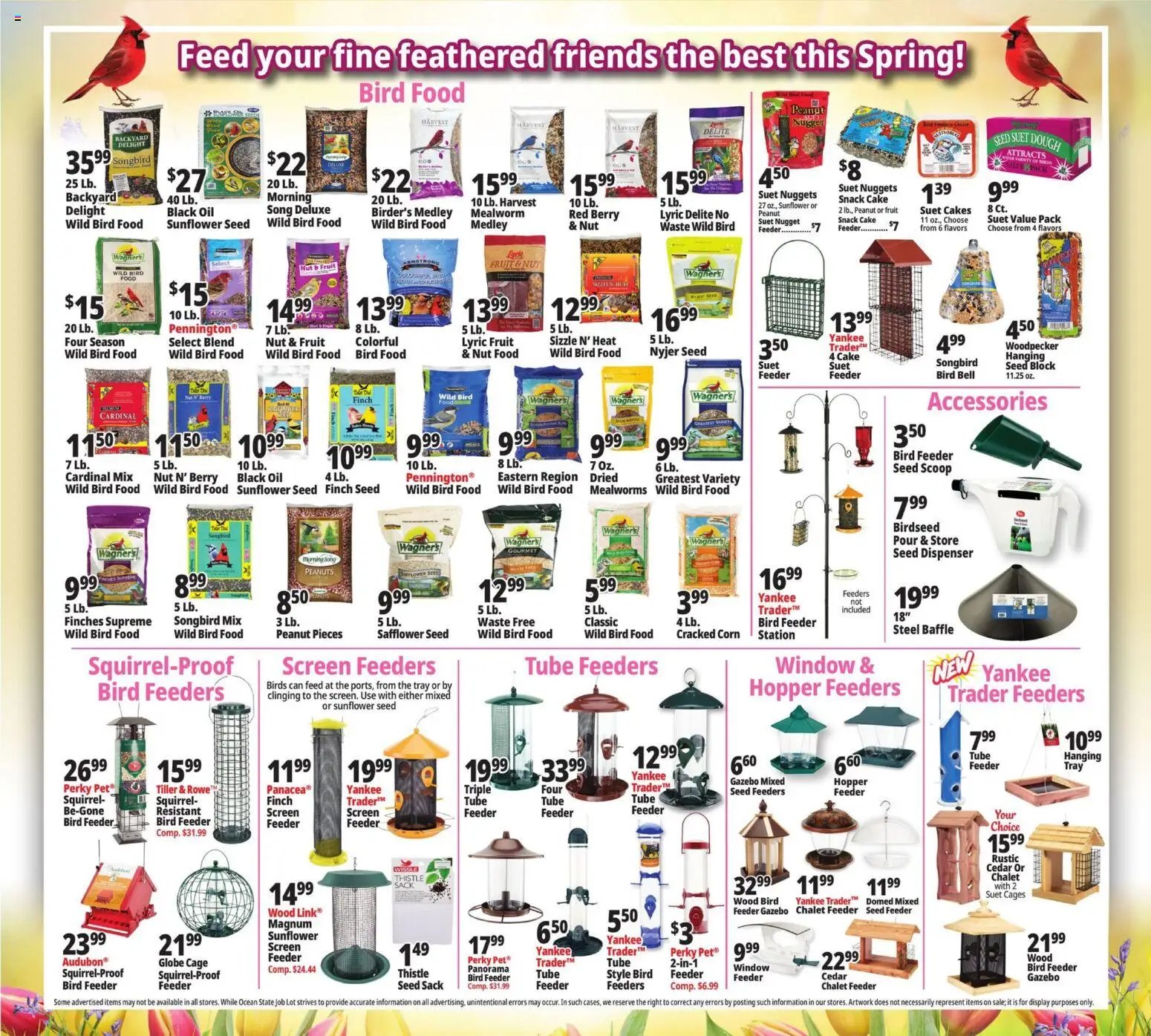 Ocean State Job Lot Weekly Ad