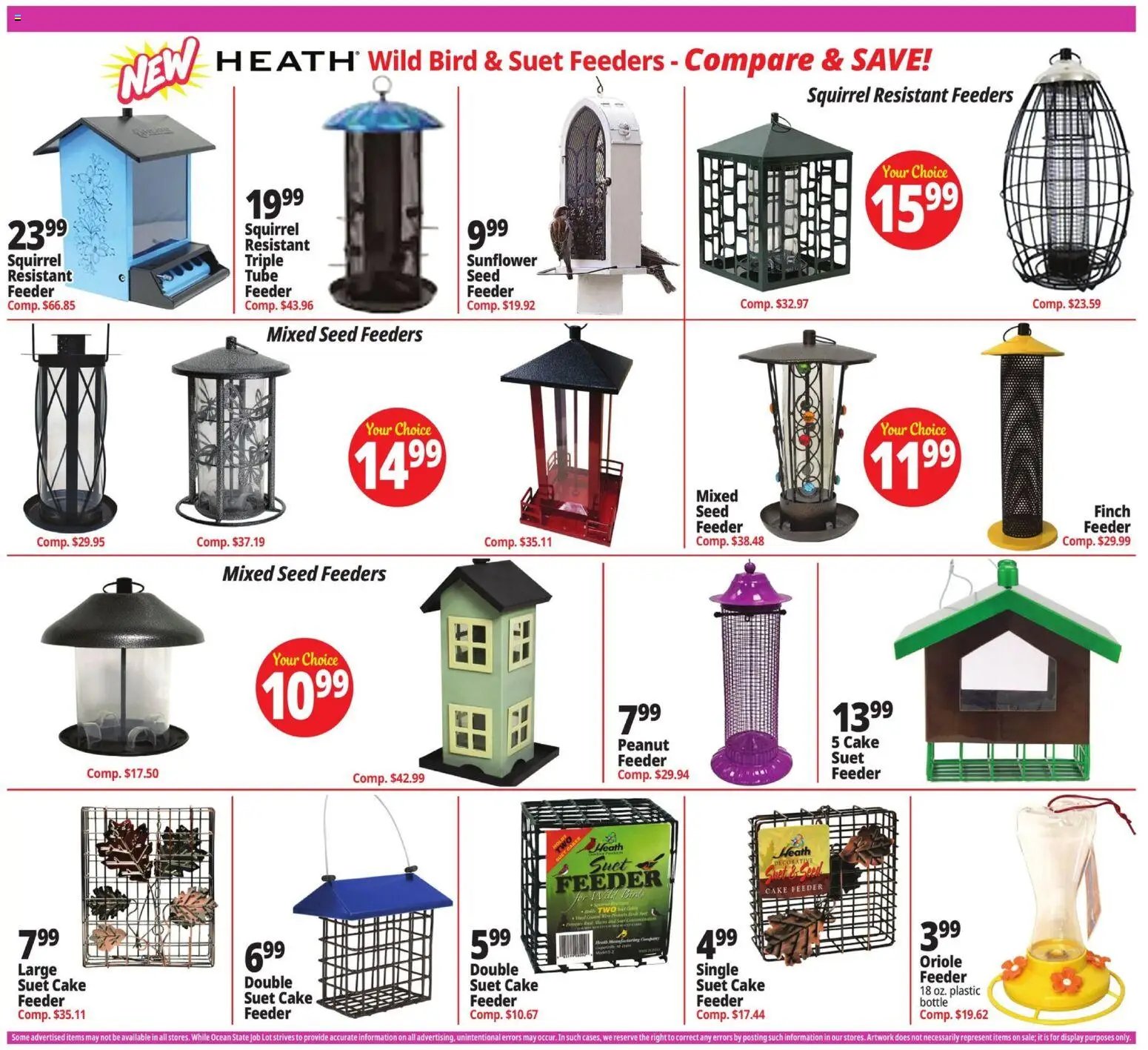 Ocean State Job Lot Weekly Ad