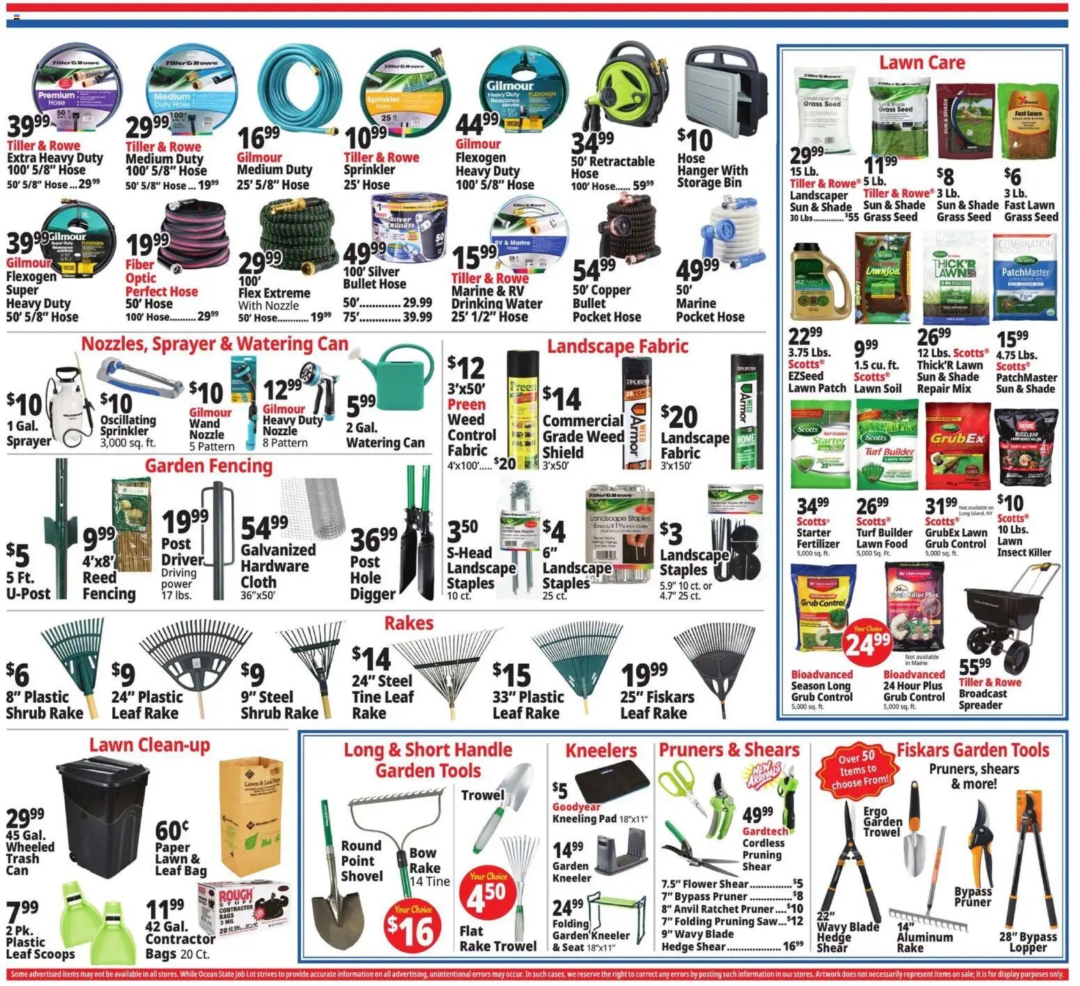 Ocean State Job Lot Weekly Ad