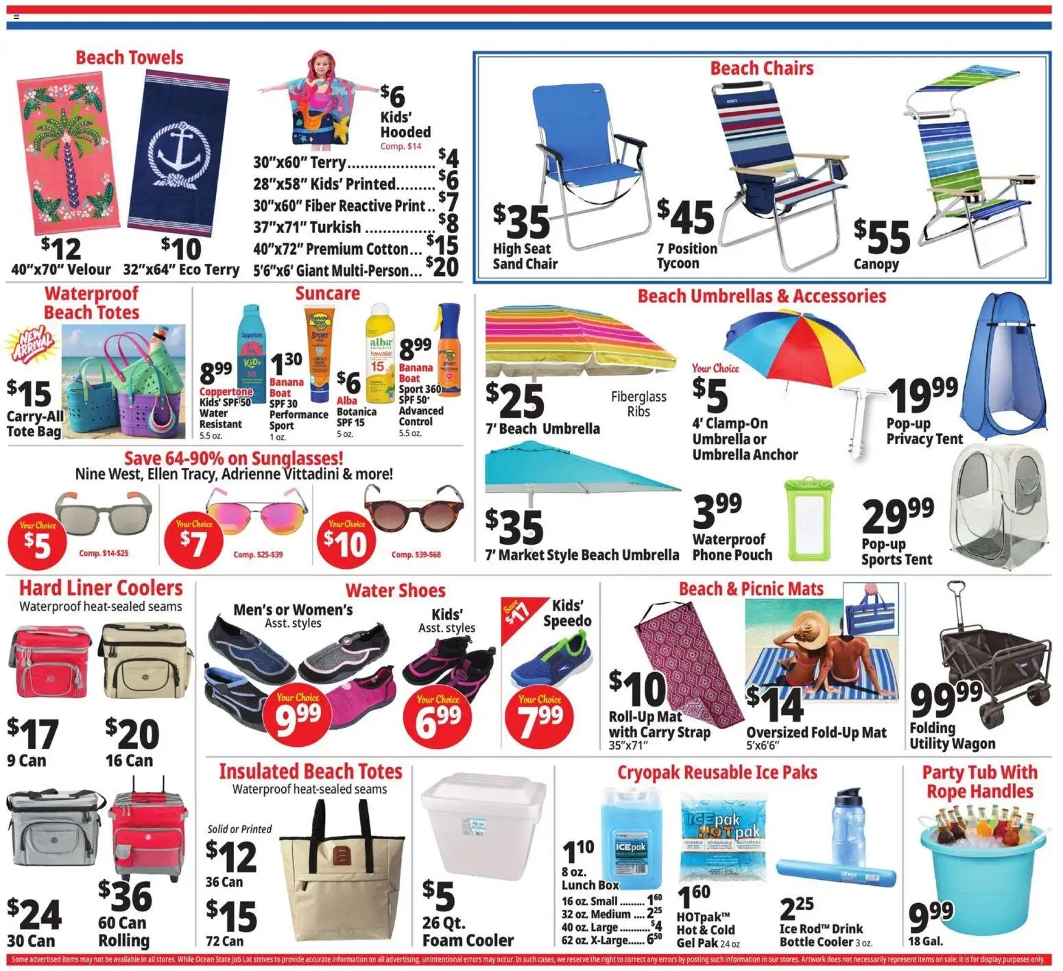 Ocean State Job Lot Weekly Ad