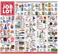 Ocean State Job Lot Weekly Ad