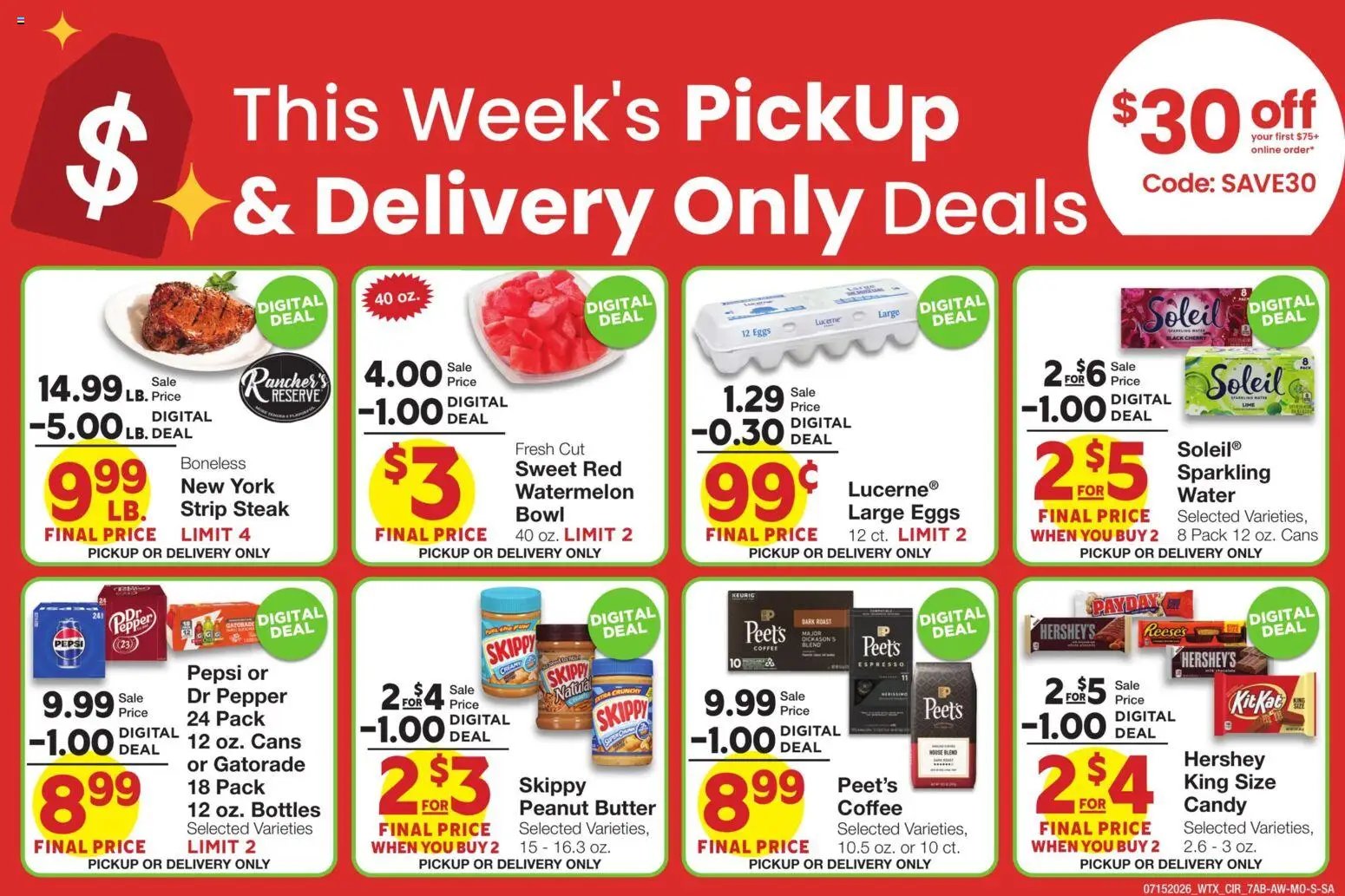 United Supermarkets Weekly Ad