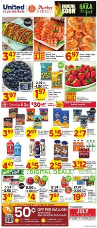 United Supermarkets Weekly Ad