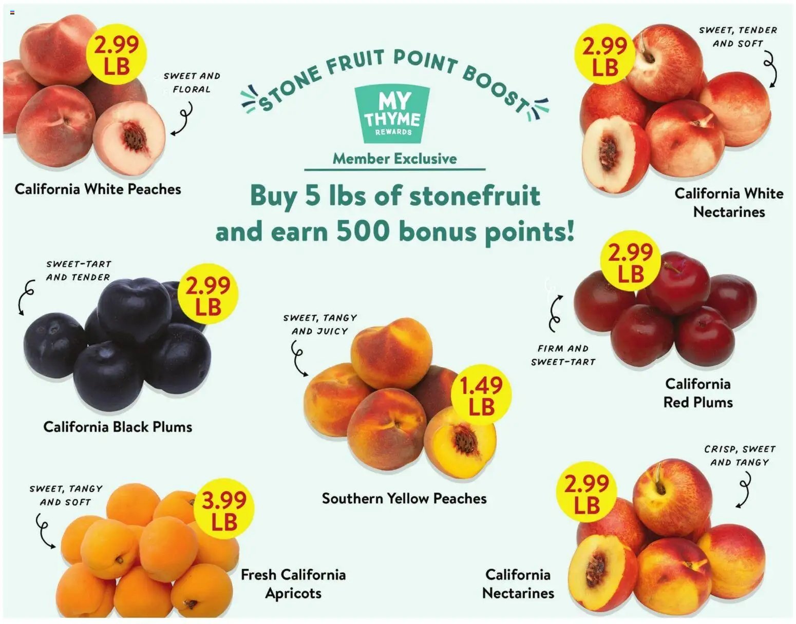 Fresh Thyme Weekly Ad
