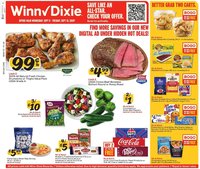 Winn Dixie Weekly Ad