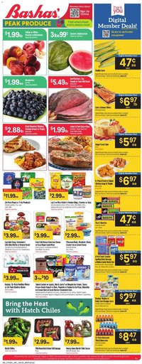 Basha's Weekly Ad