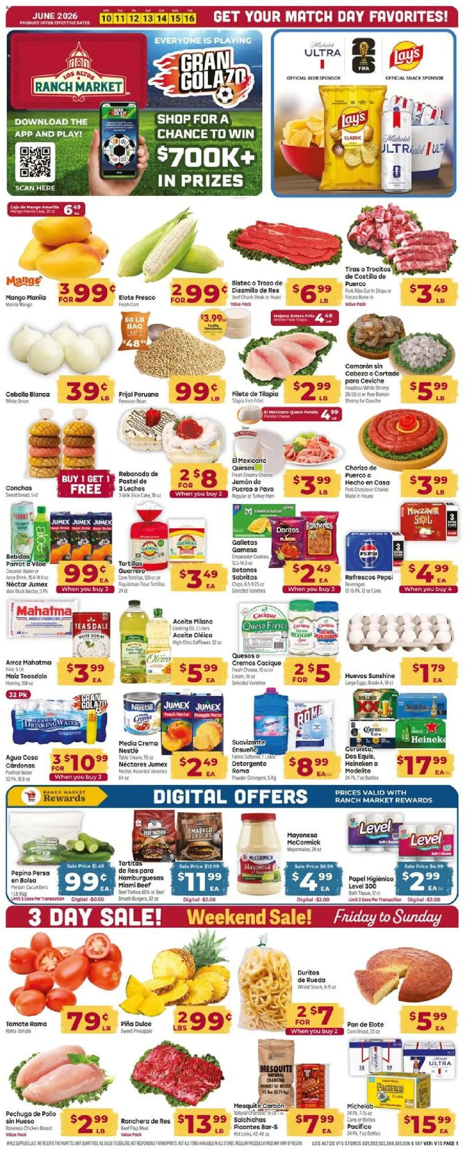 Cardenas Weekly Ad - AZ