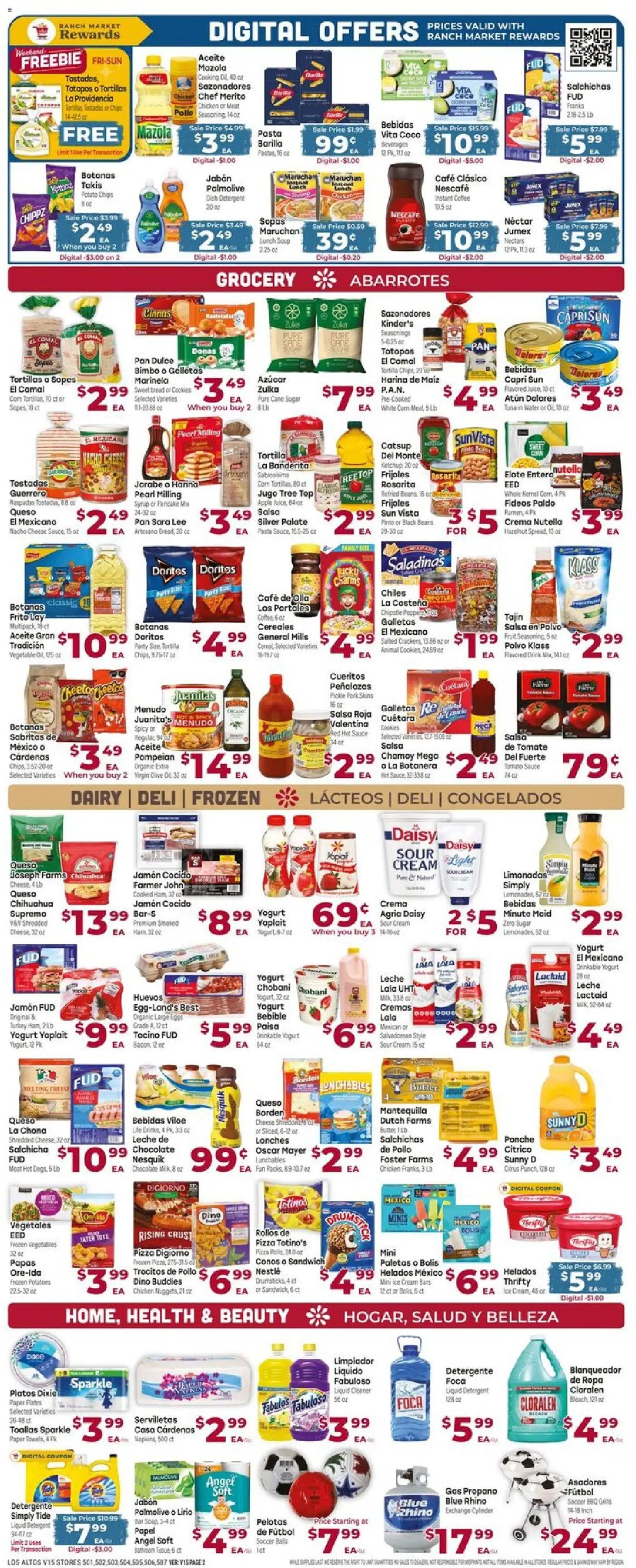 Cardenas Weekly Ad - AZ