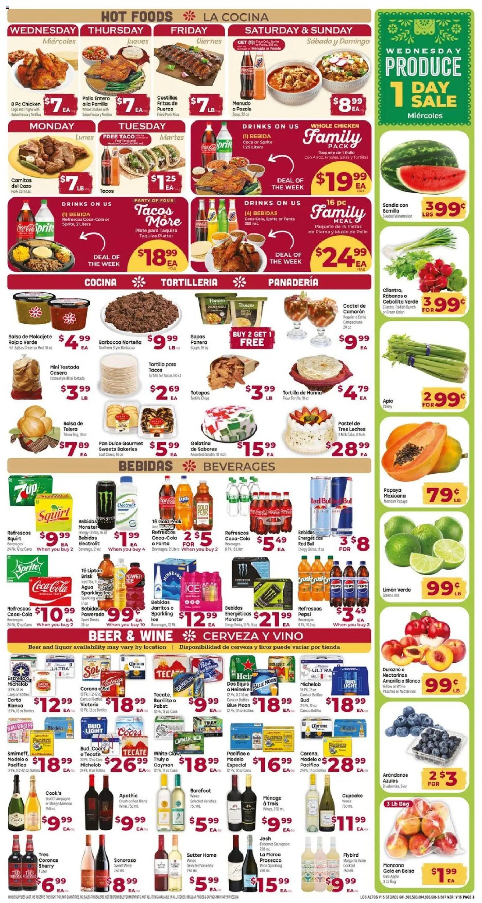 Cardenas Weekly Ad - AZ