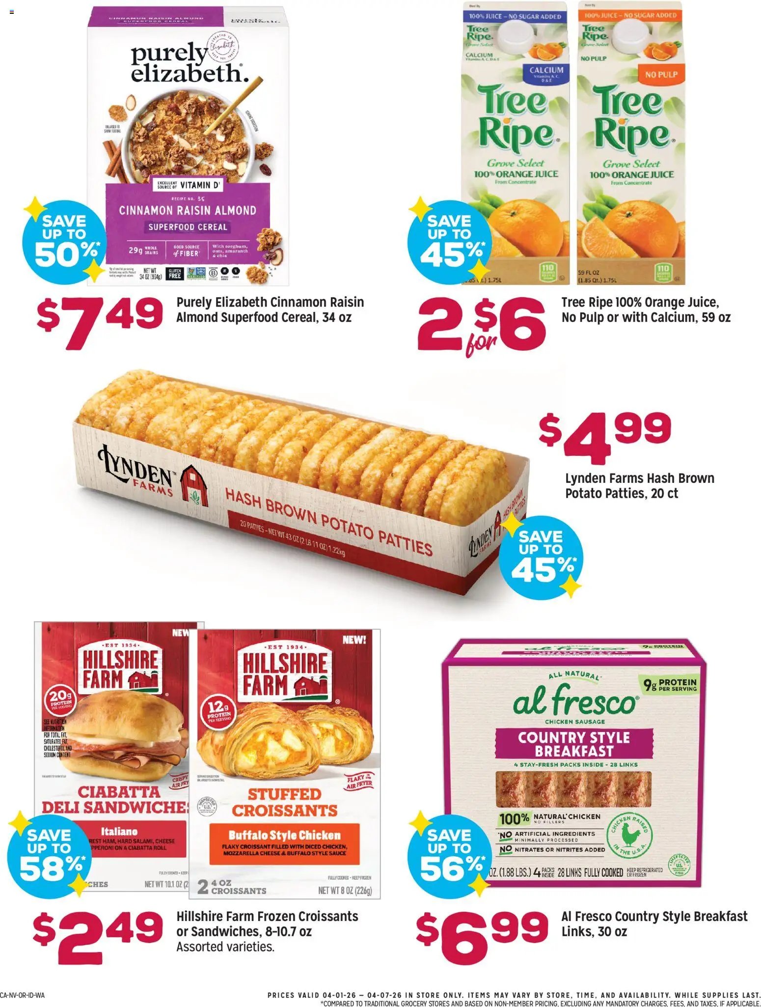 Grocery Outlet Weekly Ad