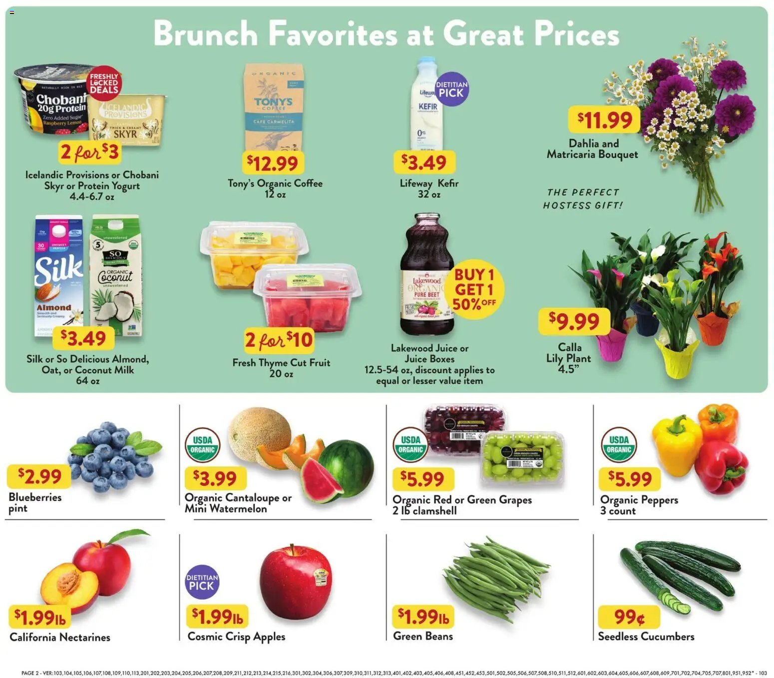 Fresh Thyme Weekly Ad