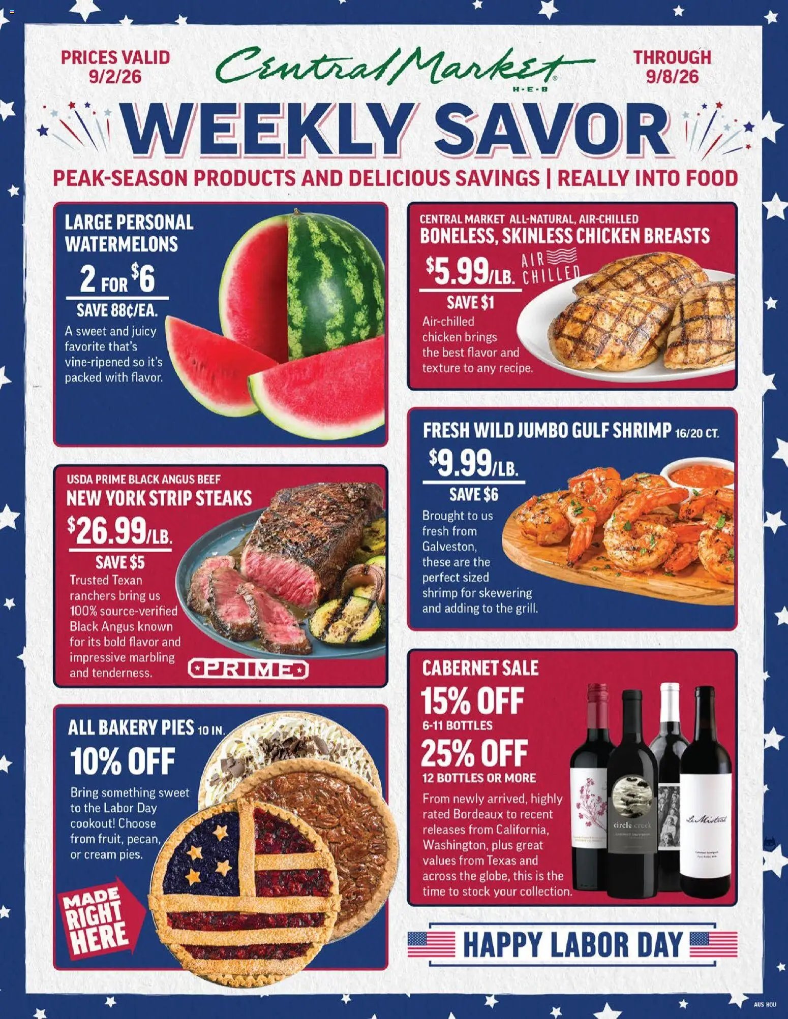 Central Market Weekly Ad