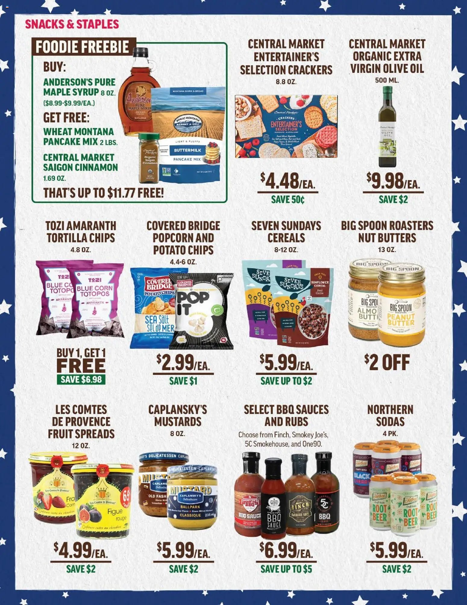 Central Market Weekly Ad