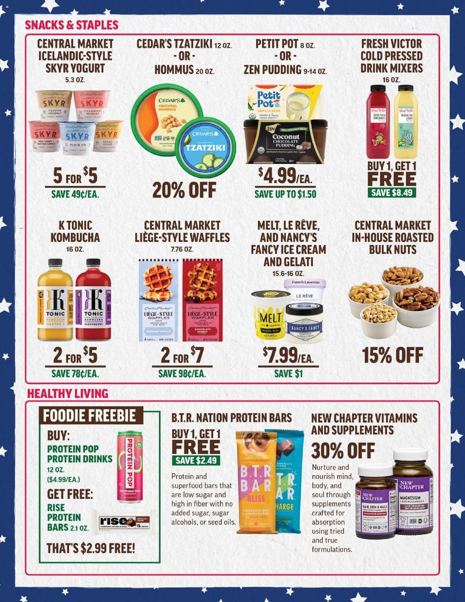 Central Market Weekly Ad