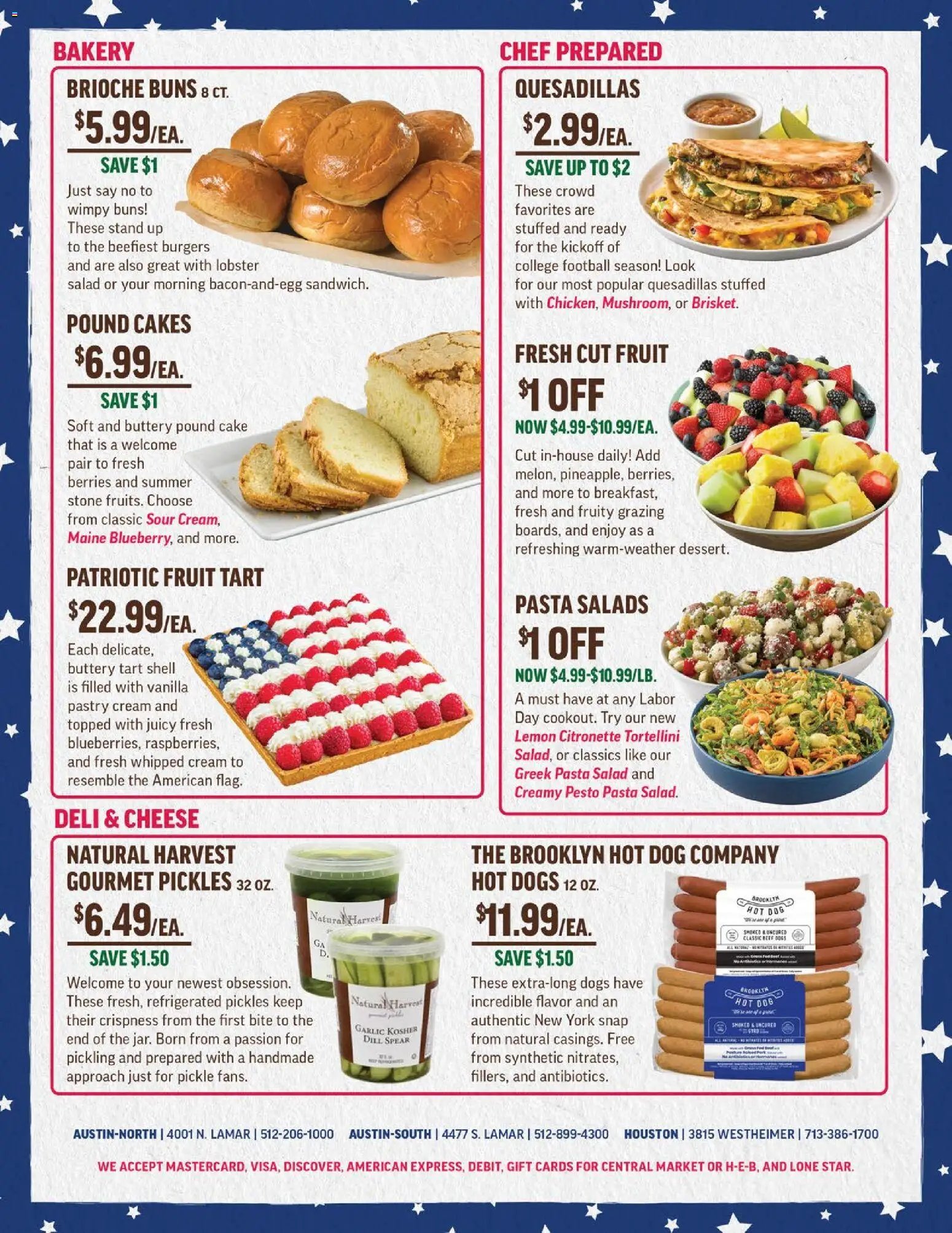 Central Market Weekly Ad