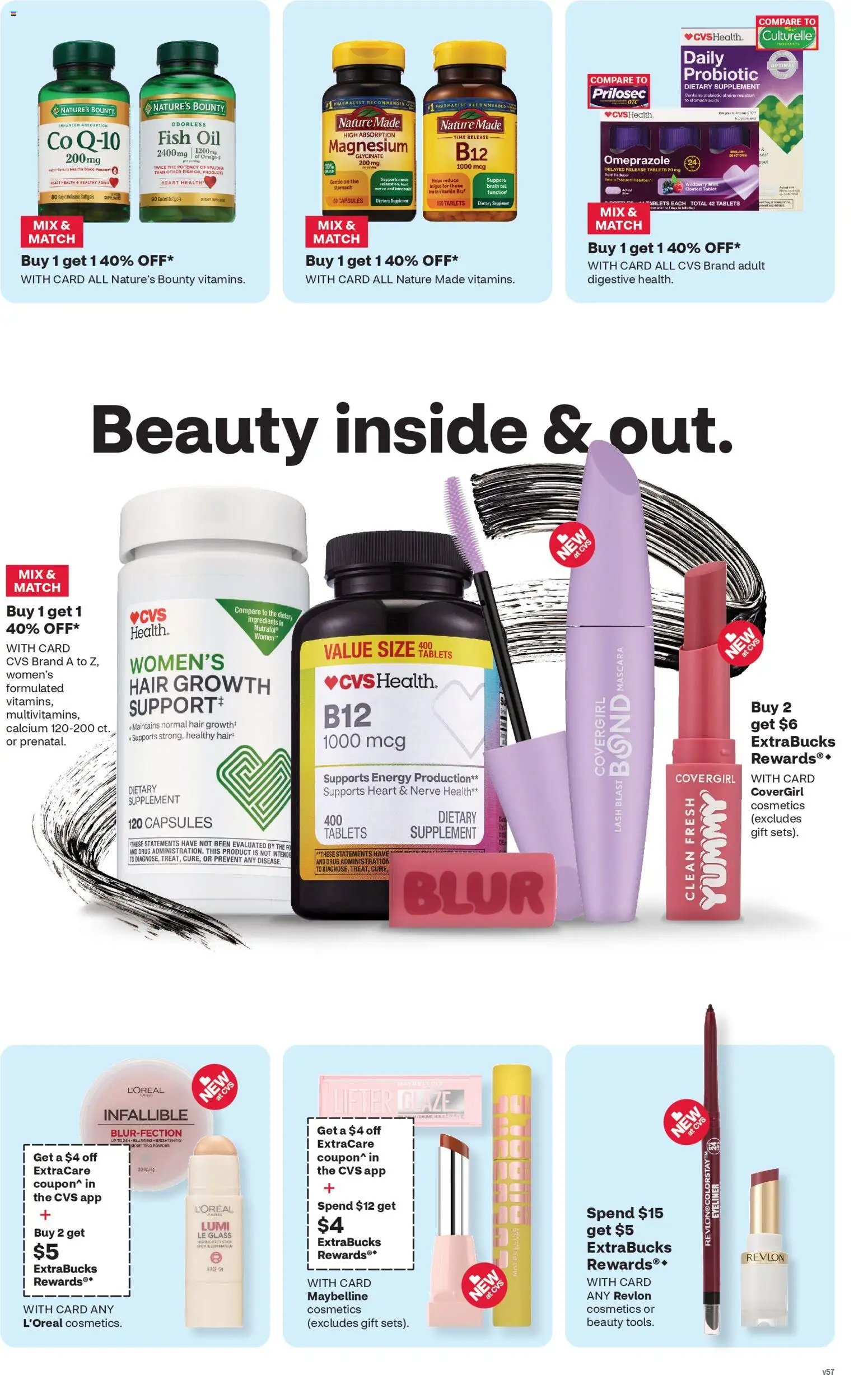 CVS Pharmacy Weekly Ad - WA (2025-11-09 - 2025-11-15) | 4