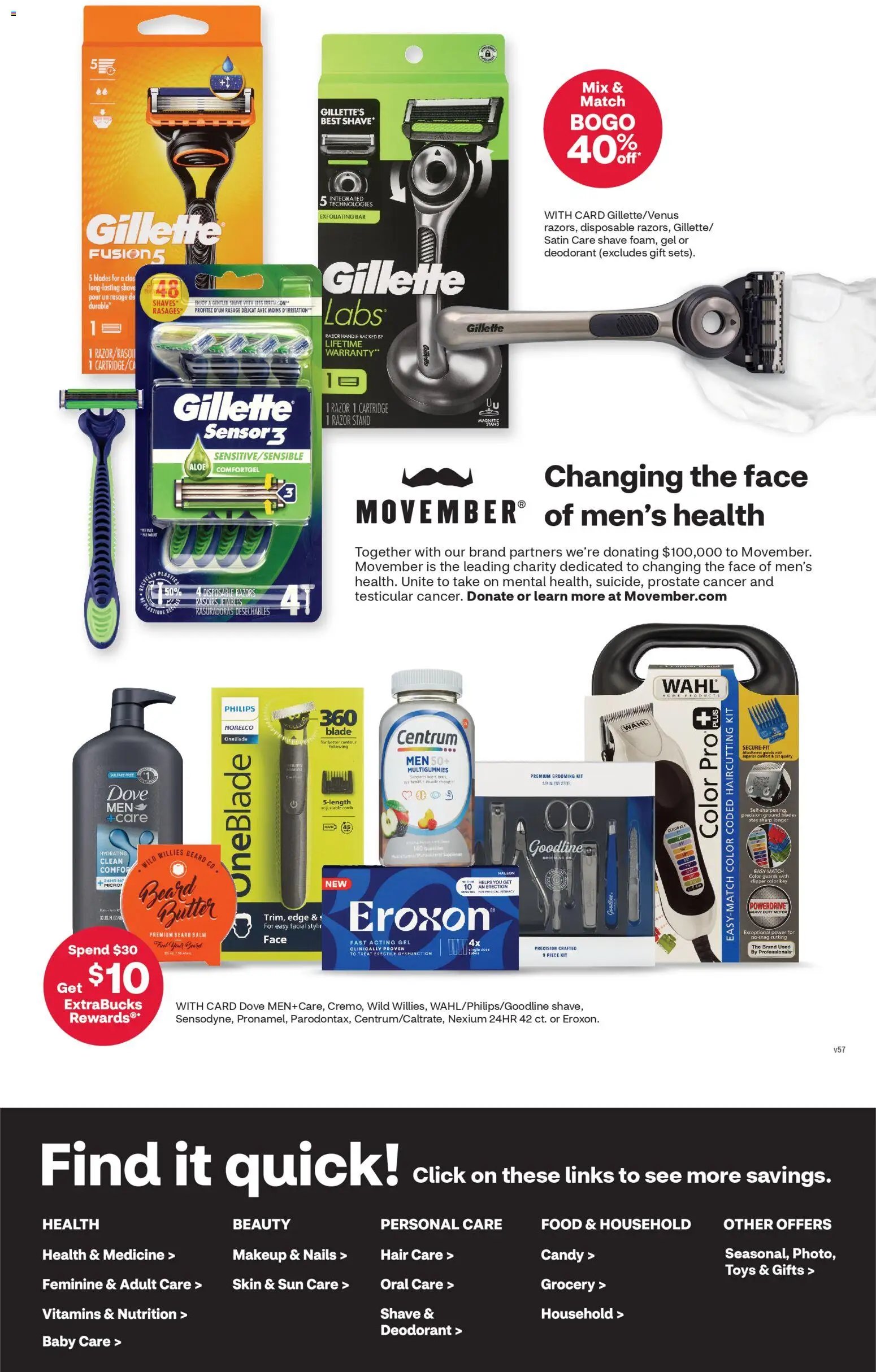 CVS Pharmacy Weekly Ad - WA (2025-11-09 - 2025-11-15) | 6