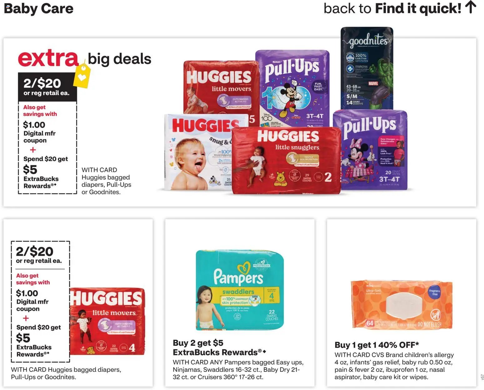 CVS Pharmacy Weekly Ad - WA (2025-11-09 - 2025-11-15) | 10