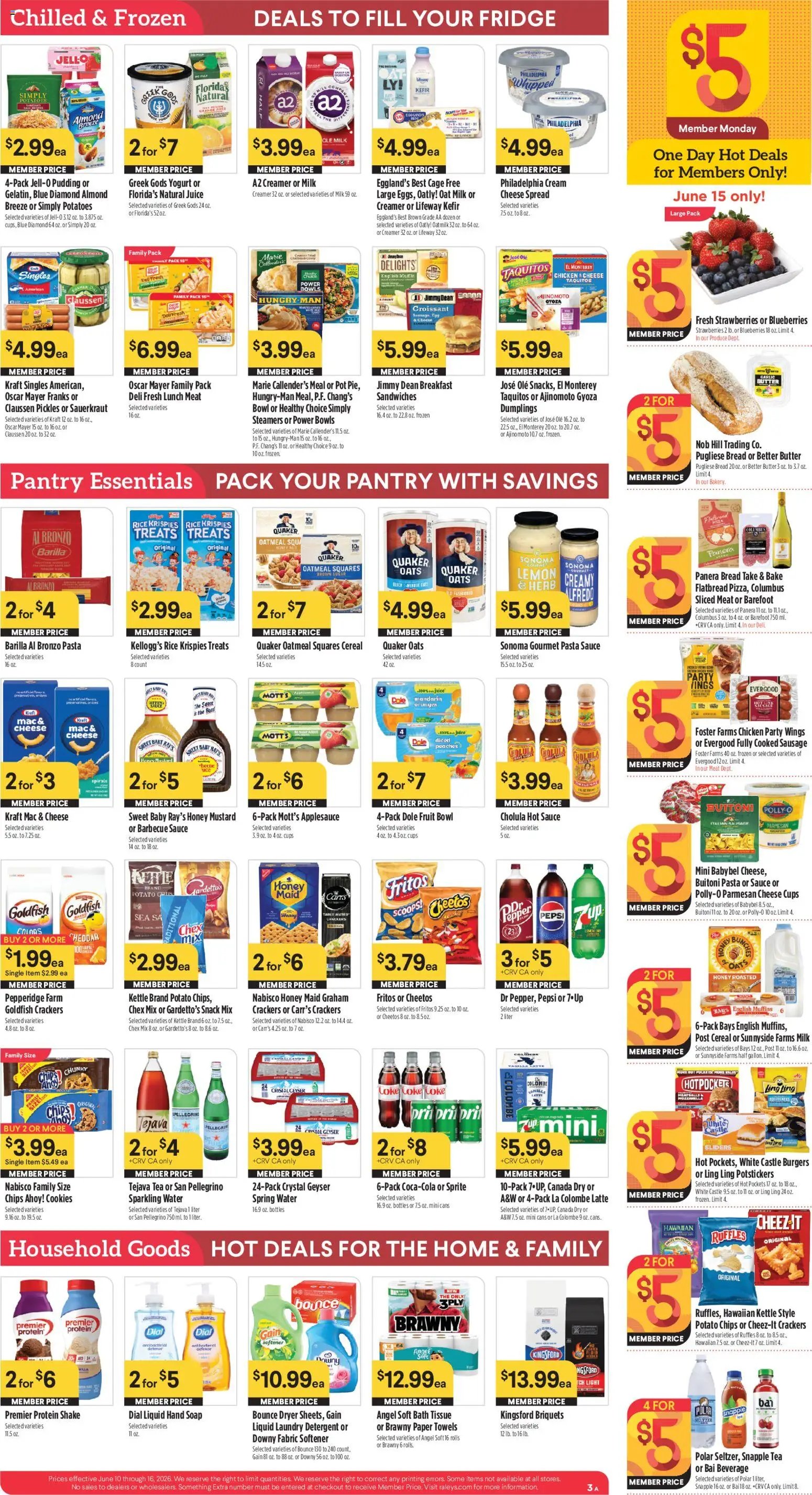 Raley's Weekly Ad