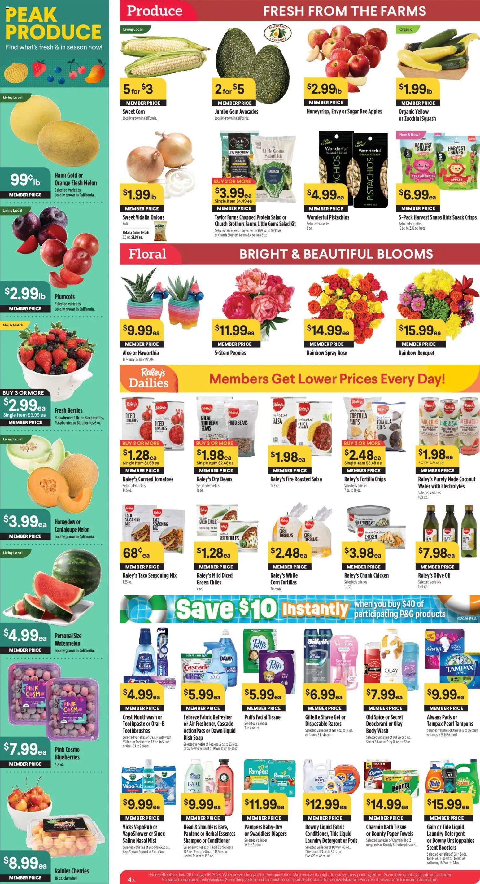 Raley's Weekly Ad