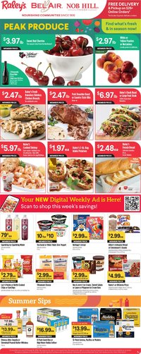 Raley's Weekly Ad