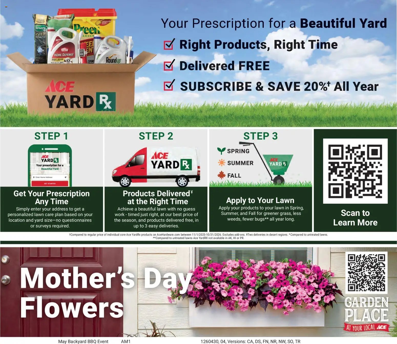 ACE Hardware Weekly Ad