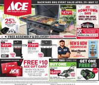 ACE Hardware Weekly Ad