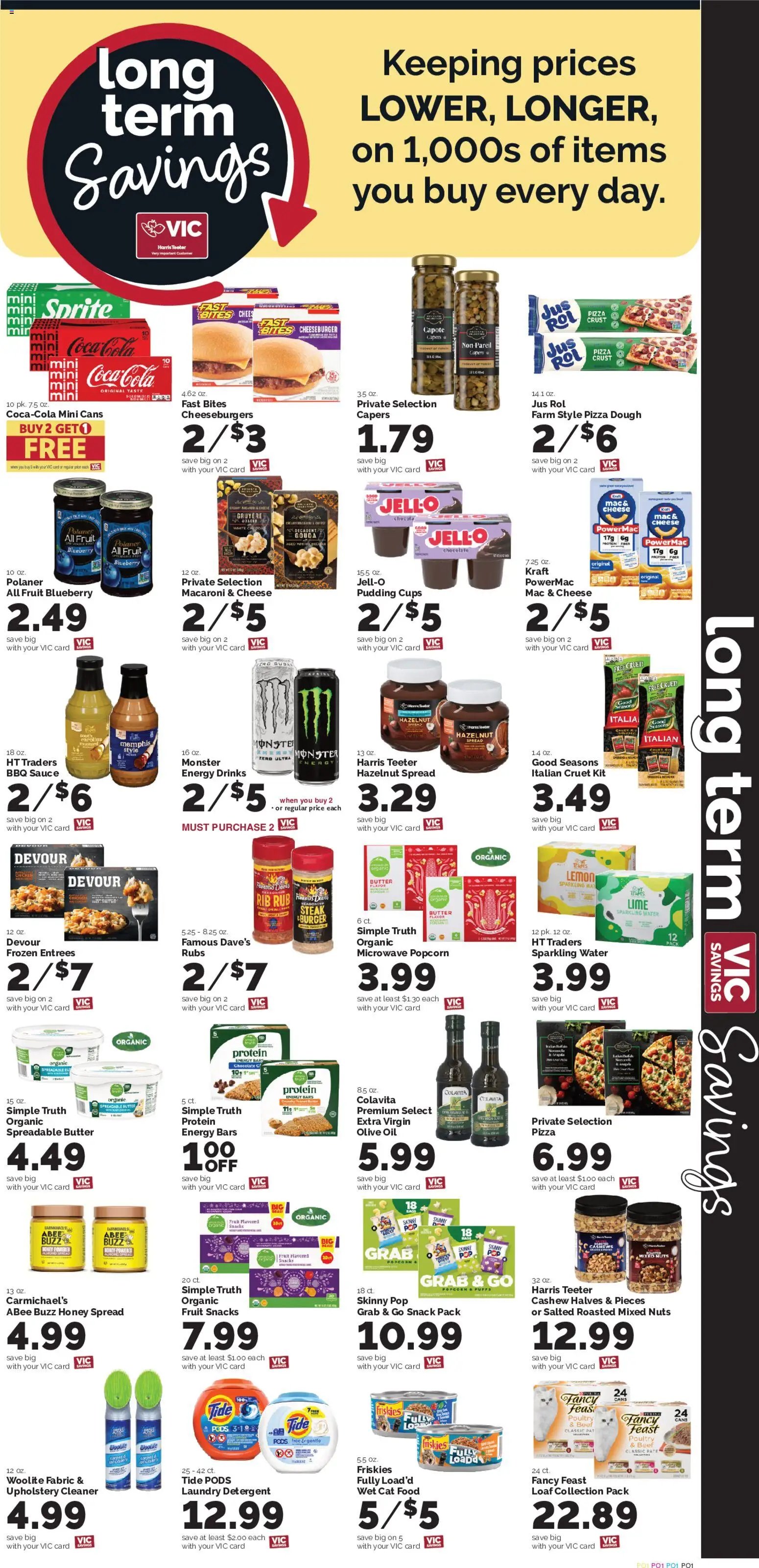Harris Teeter Weekly Ad