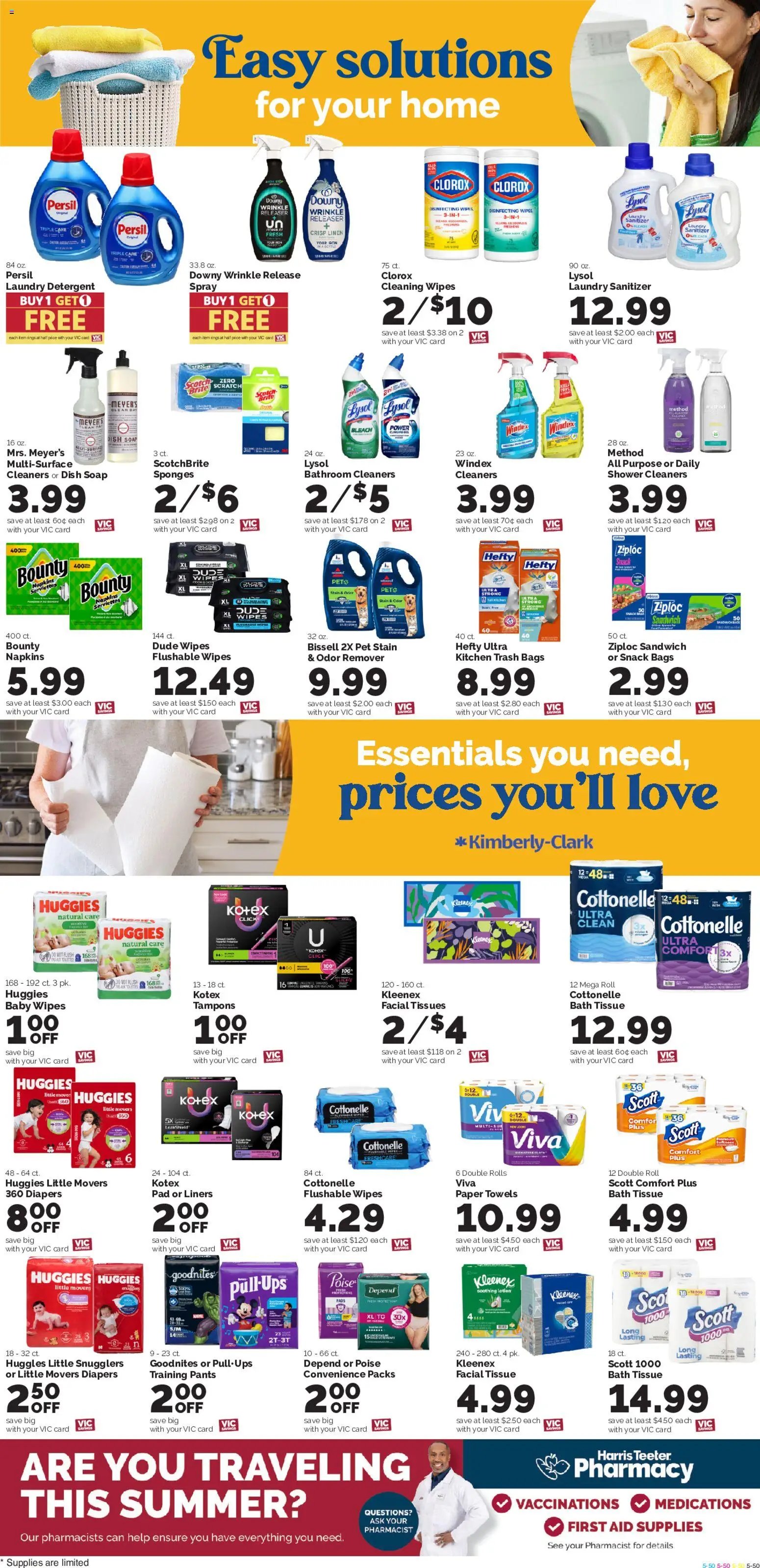 Harris Teeter Weekly Ad