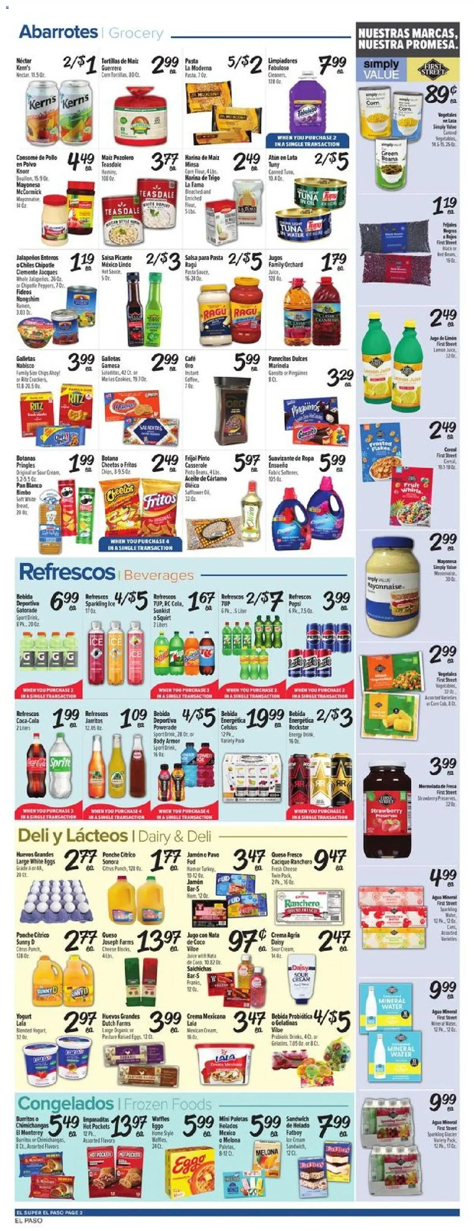 El Super Weekly Ad