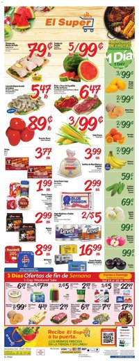 El Super Weekly Ad