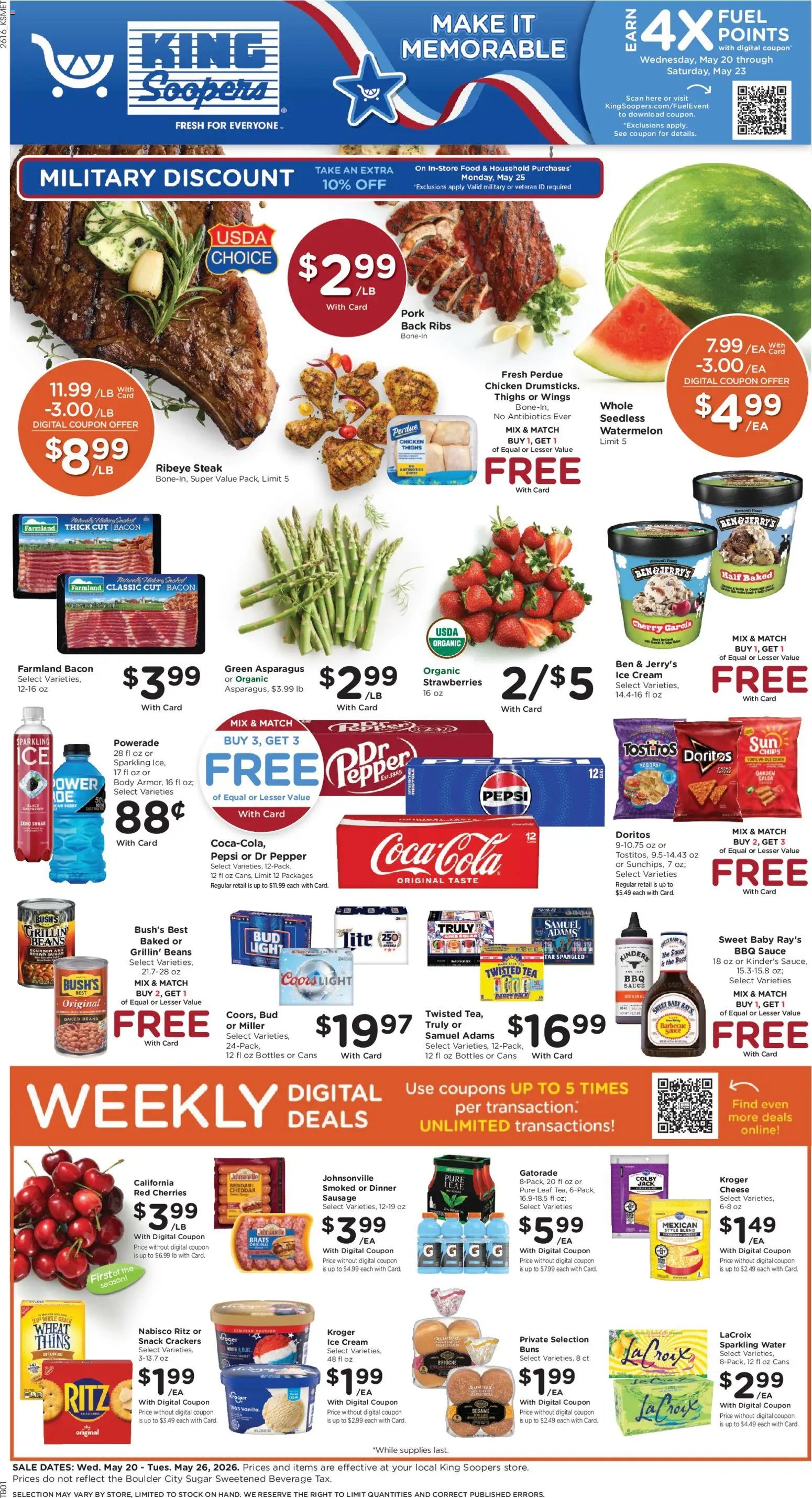 King Soopers Weekly Ad