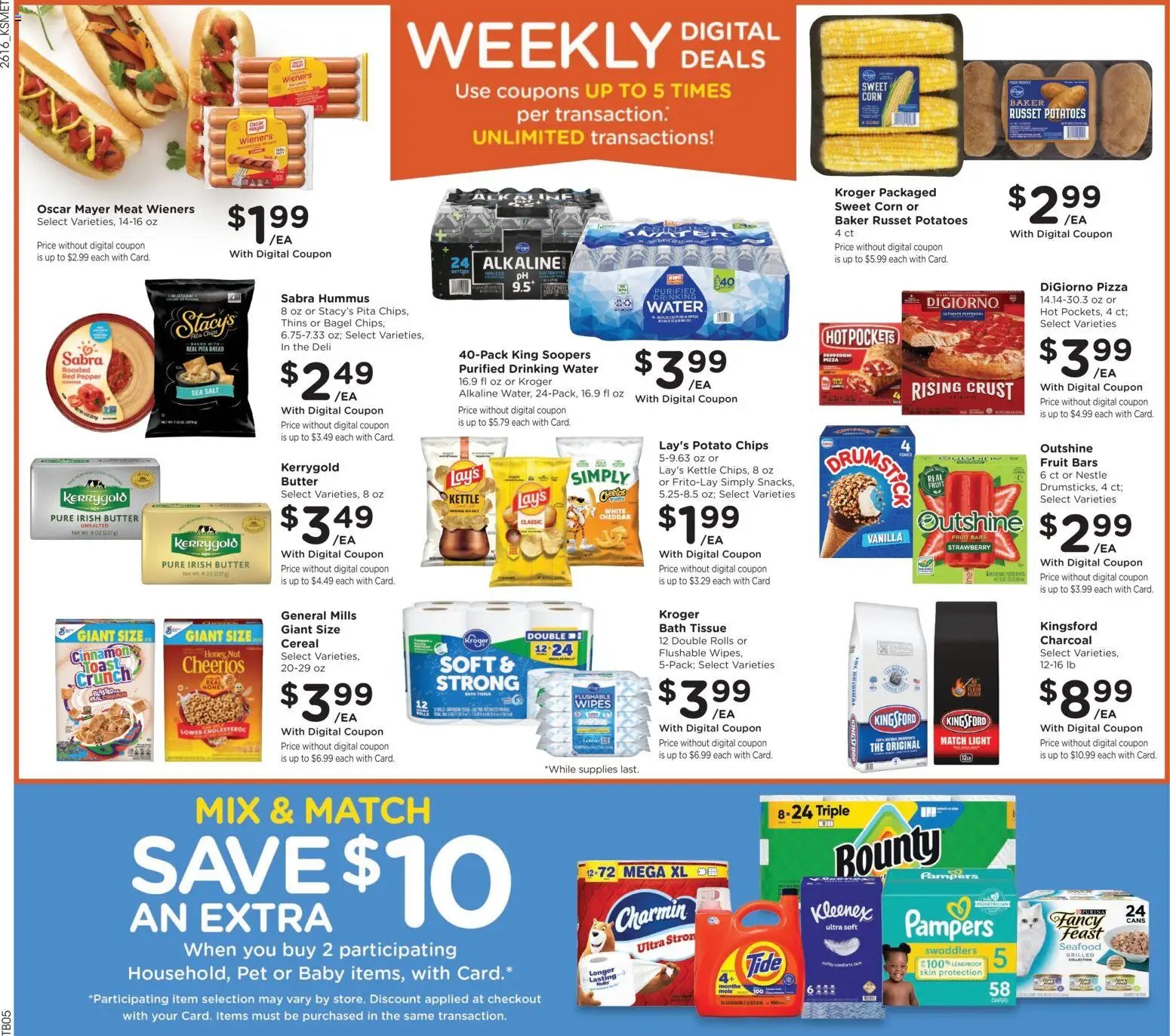 King Soopers Weekly Ad (2026-05-20 - 2026-05-26)