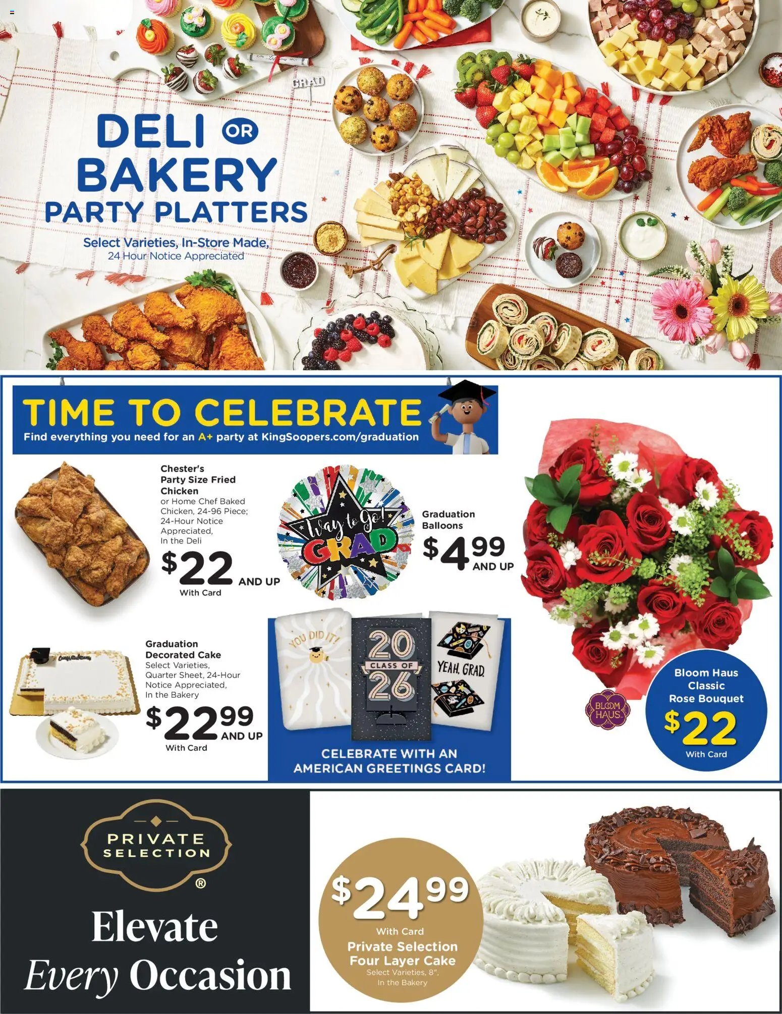 King Soopers Weekly Ad